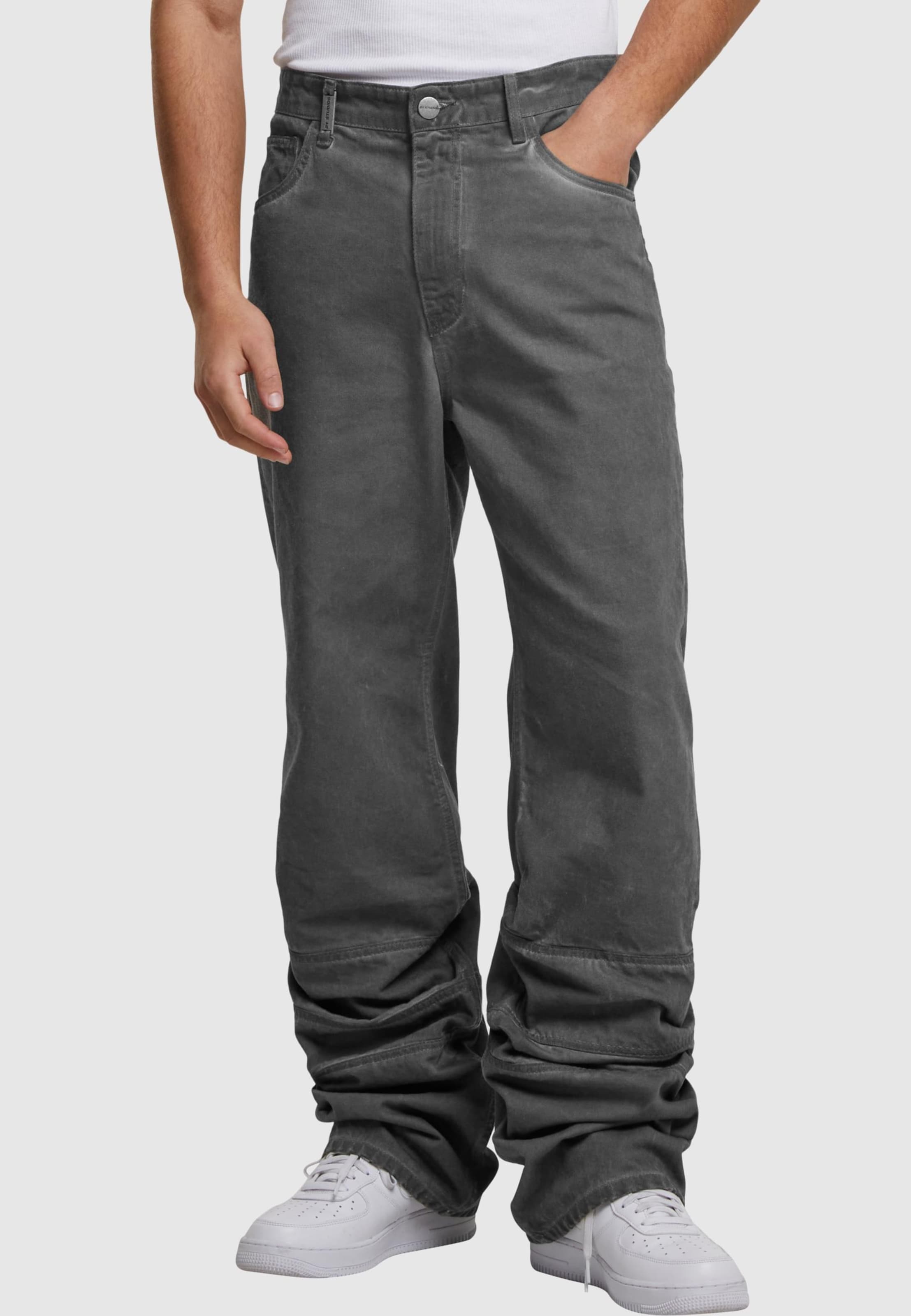 2Y Studios Omari Baggy Jeans