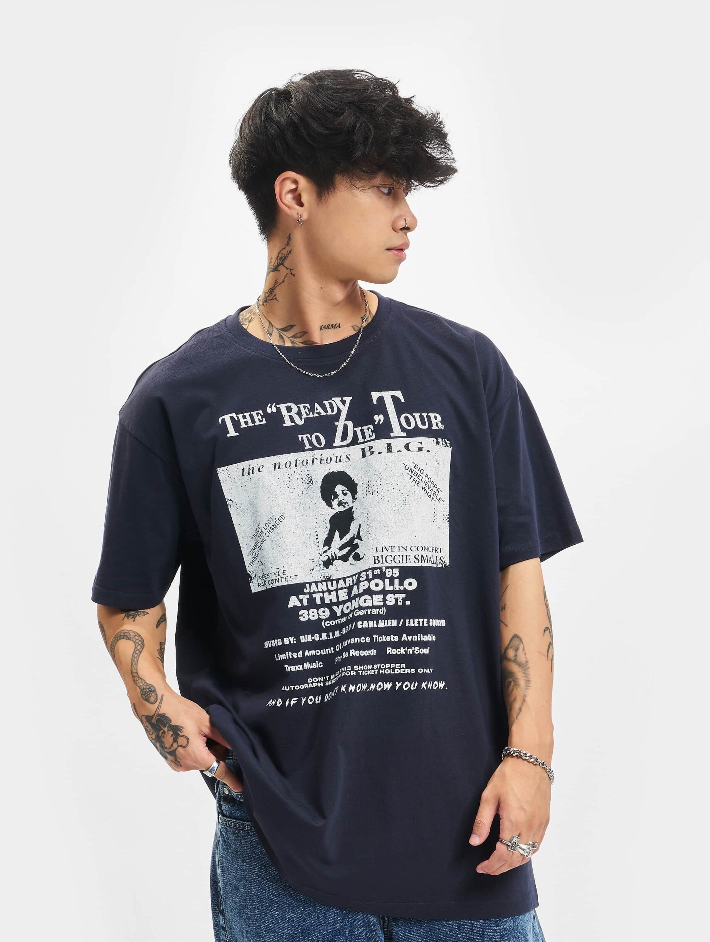 Mister Tee Bigie Retro Poster
