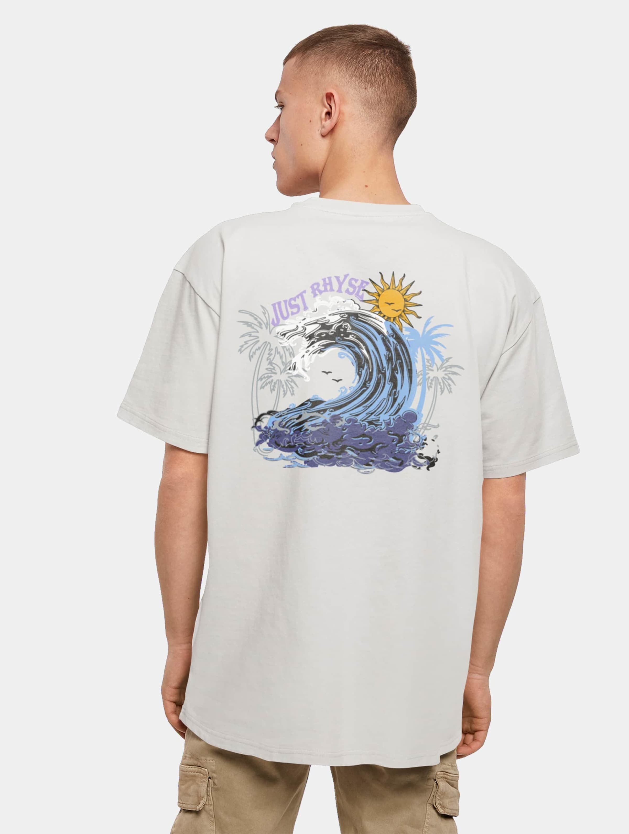 Just Rhyse Okinawa T-Shirt