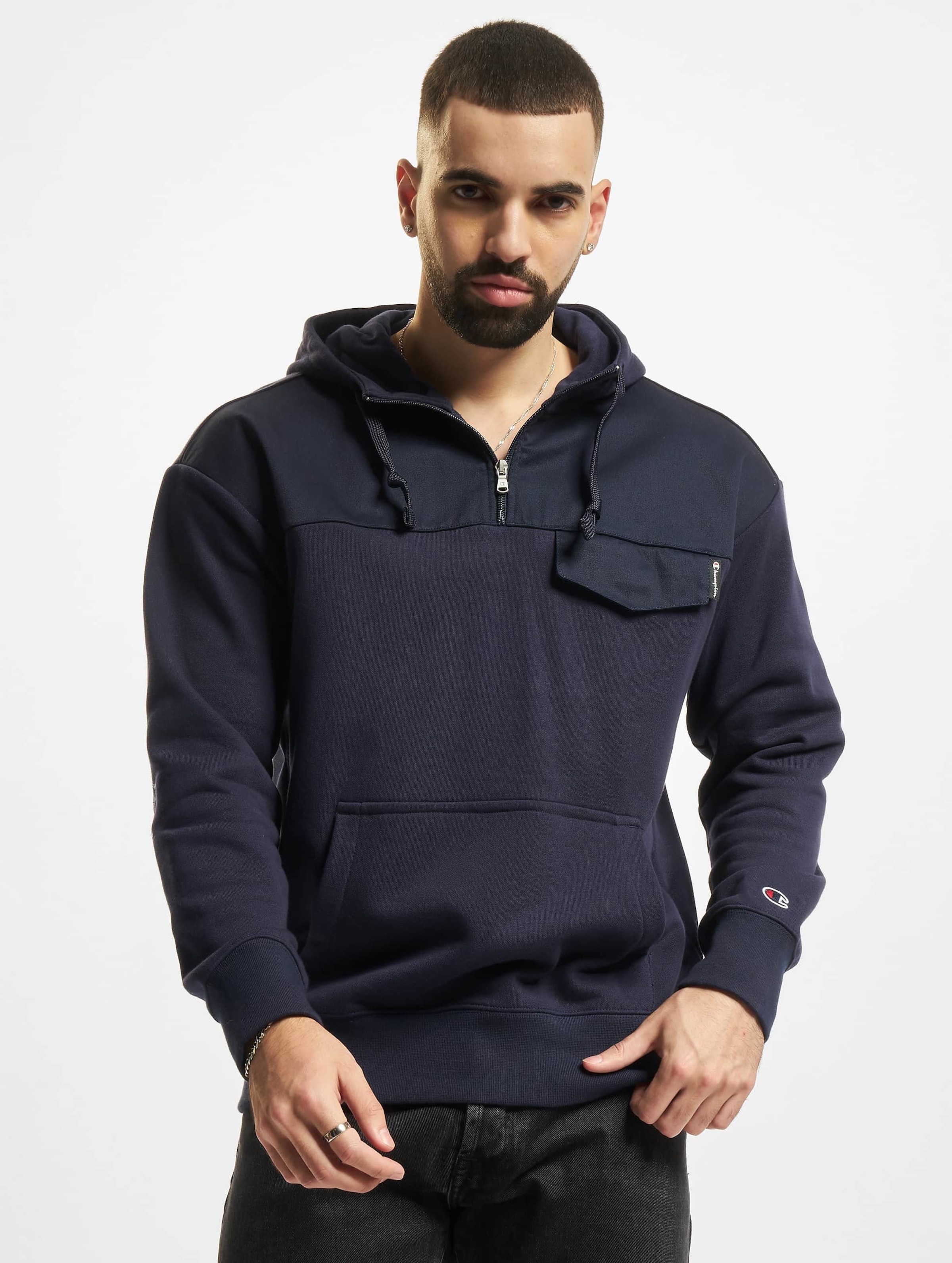 Champion Half Zip Hoodie