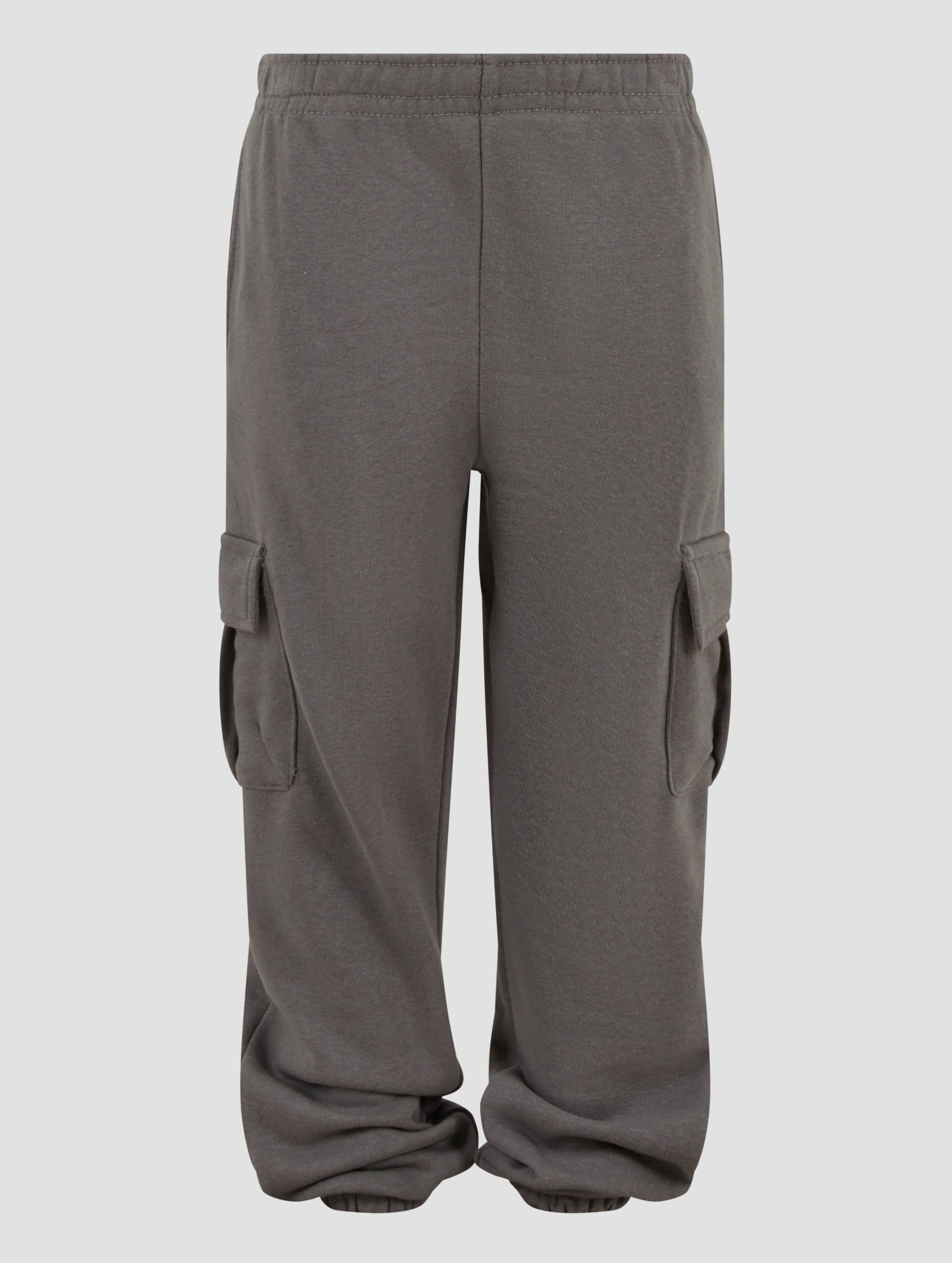 Urban Classics Boys Light Terry Wide Cargo Jogginghose