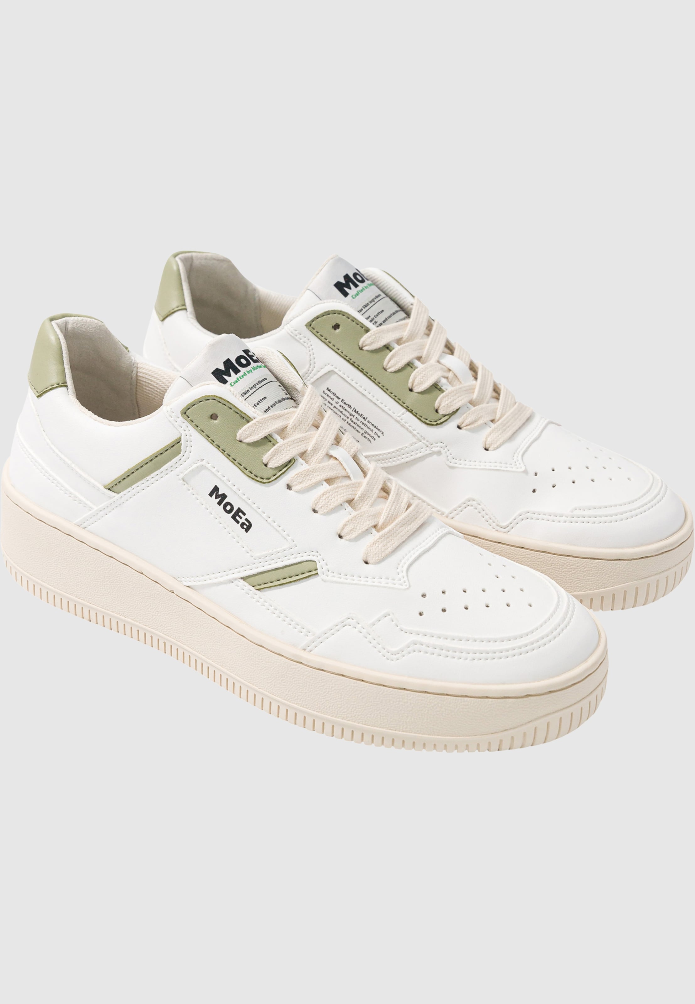 MoEa GEN1 - CACTUS WHITE & ALOE