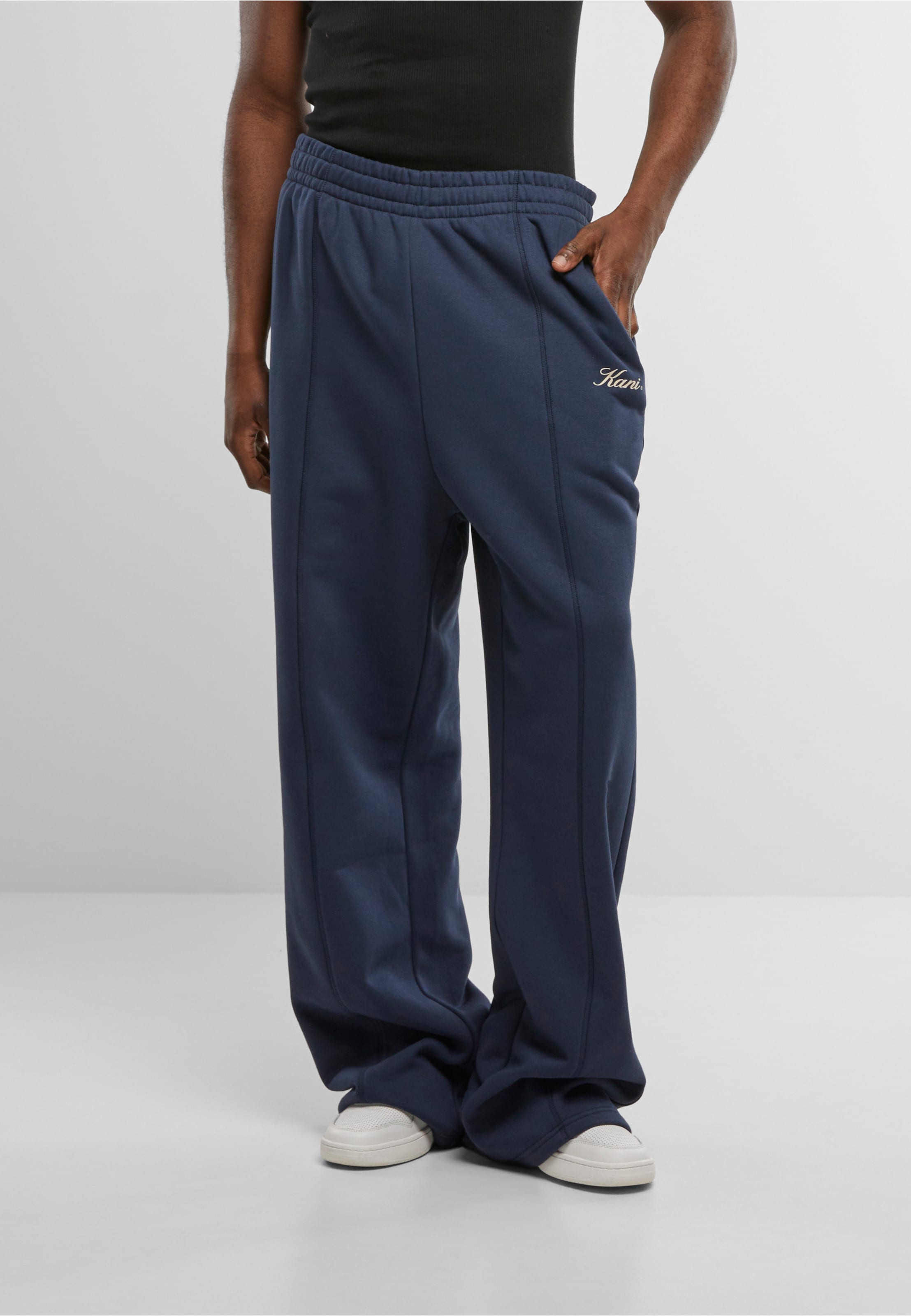 Karl Kani Script Straight Leg Sweatpants