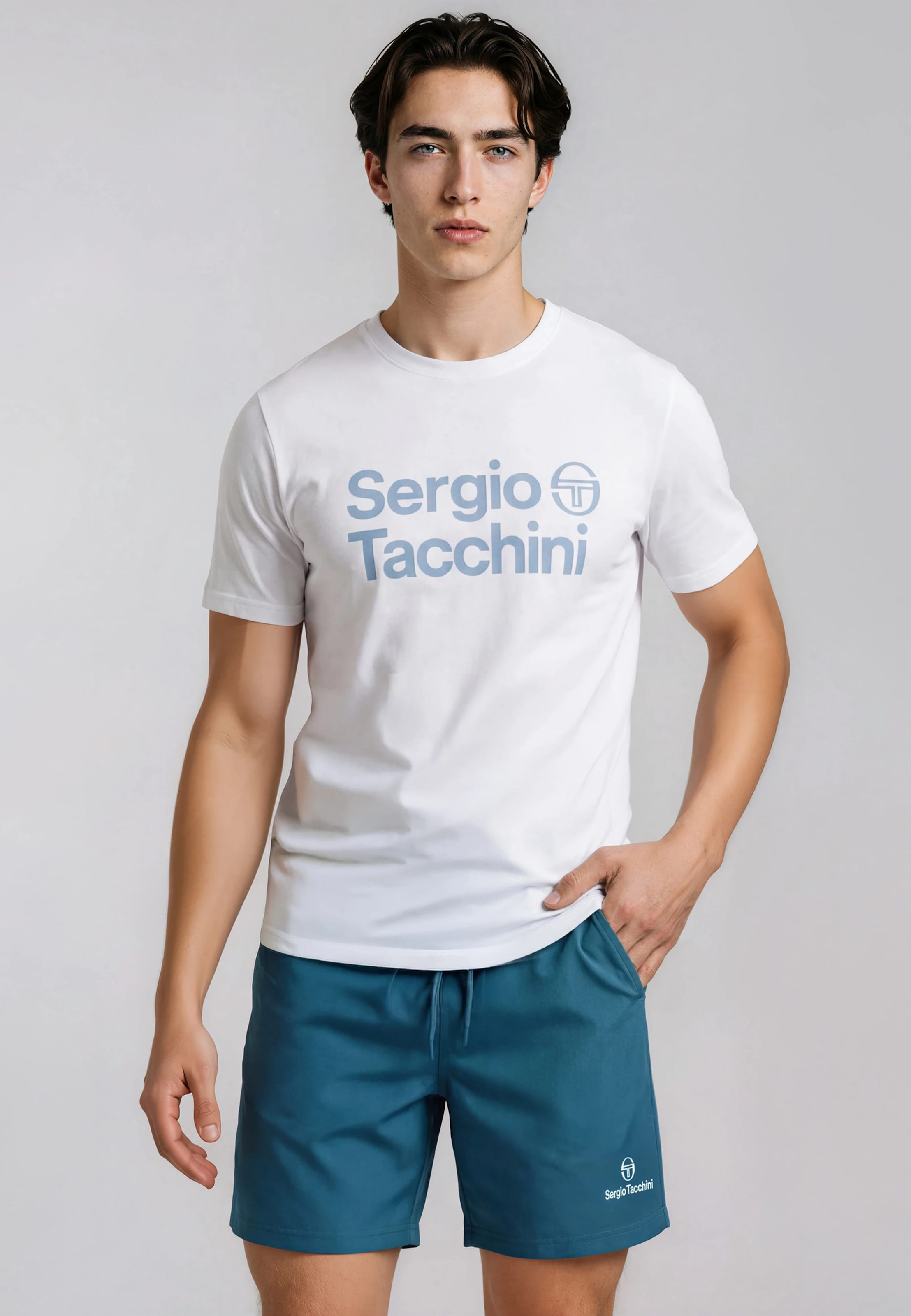 Sergio Tacchini Alternativa Co T-Shirt