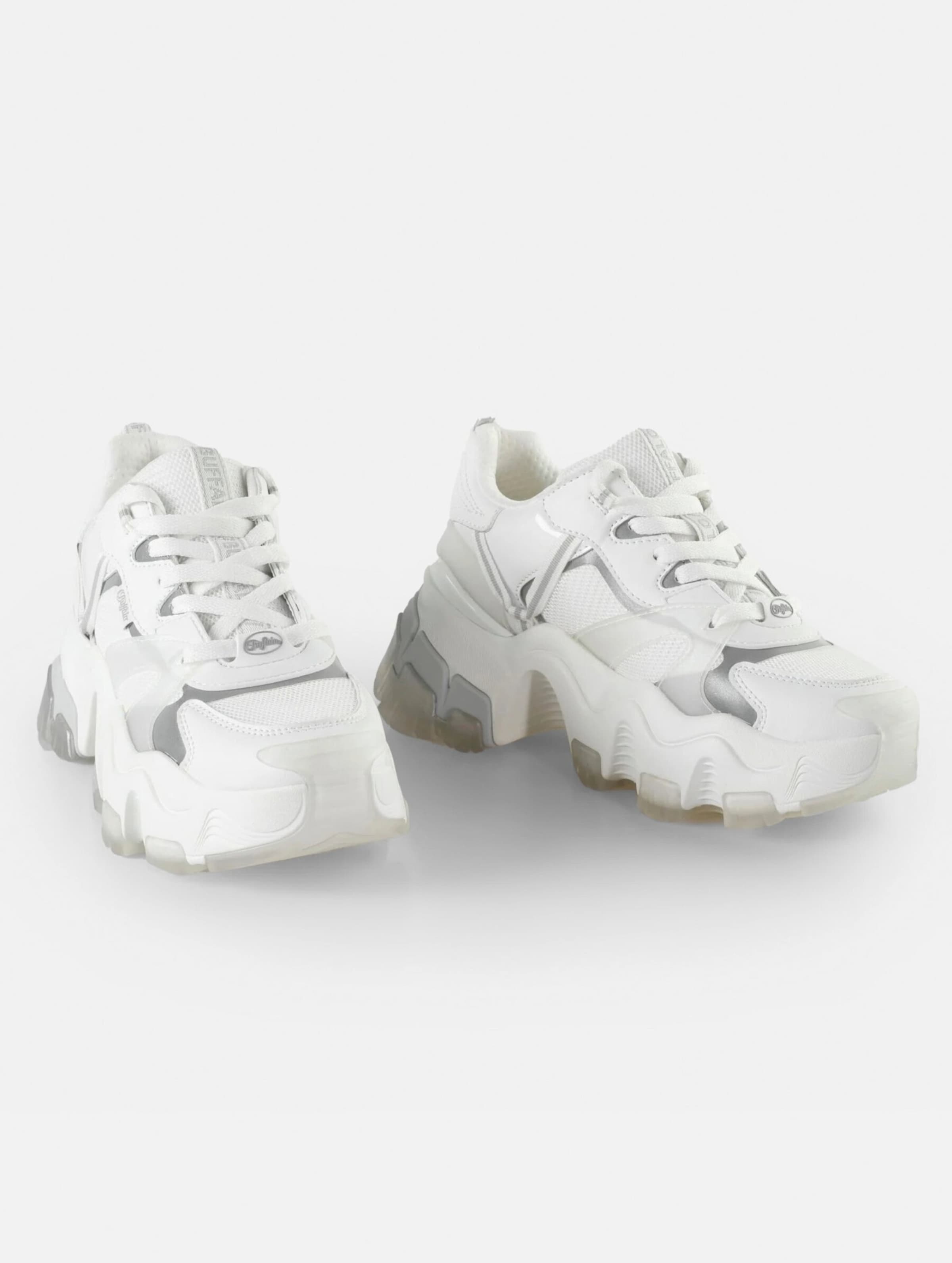 Buffalo Norion1 Vegan Nappa/Mesh Sneaker