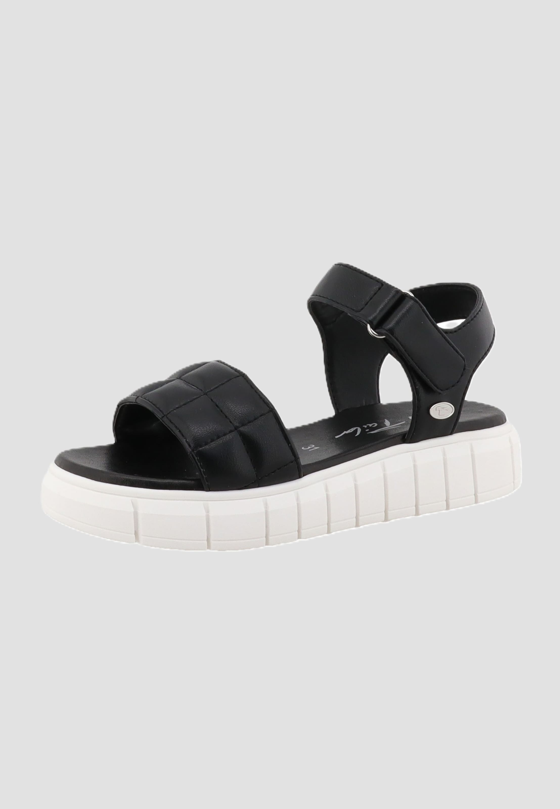 Tom Tailor Flat Sandals - Mules