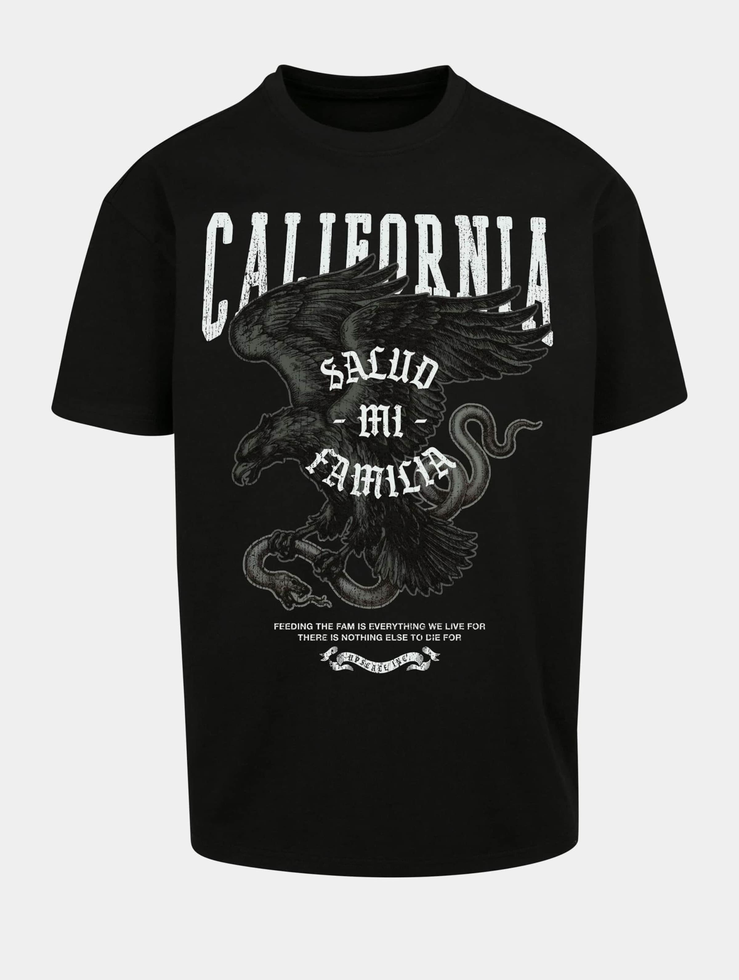 Mister Tee Upscale La Familia Oversize