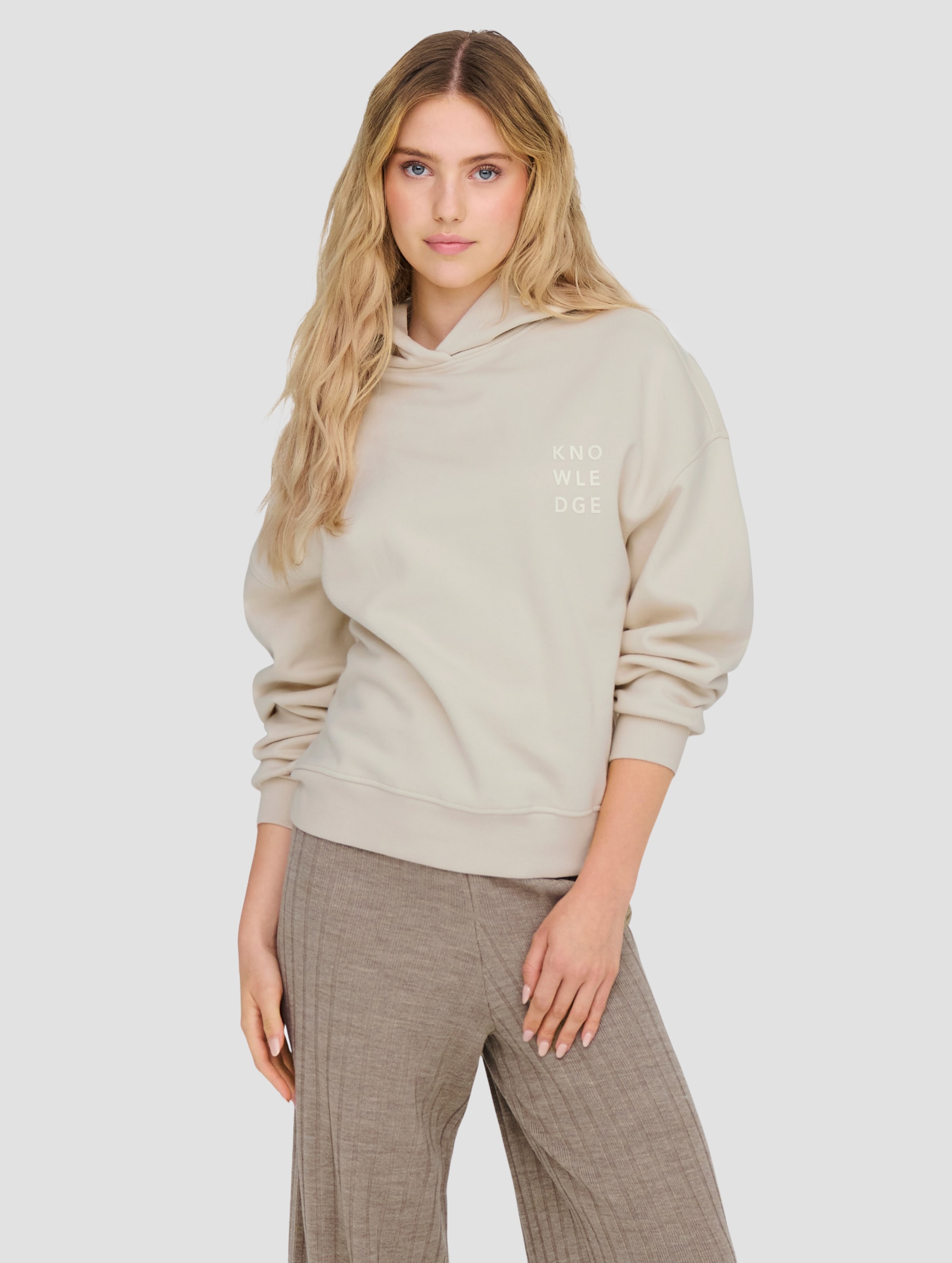 Only Type Hoodie