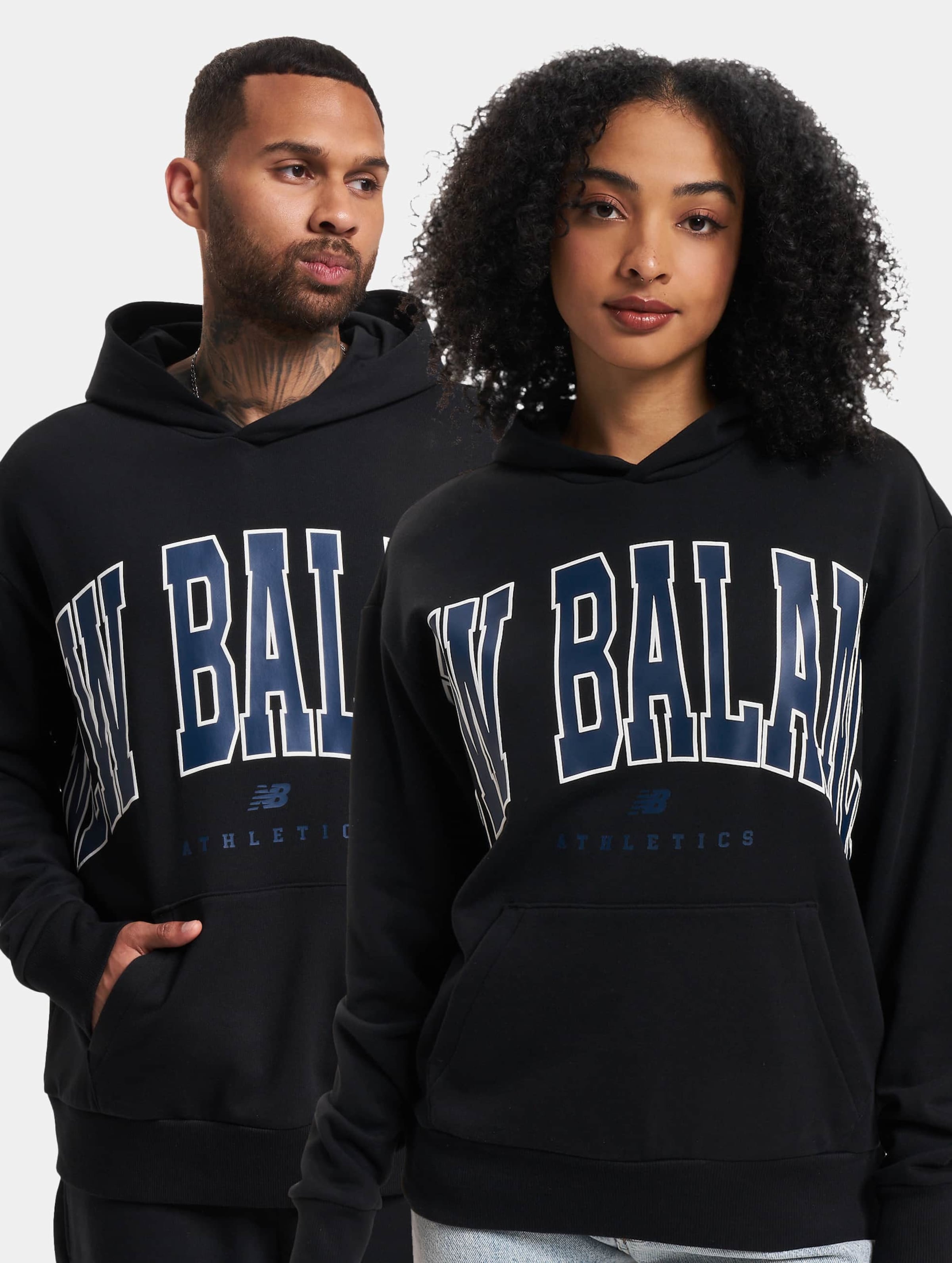 New Balance Athletics Warped Classics Sweater