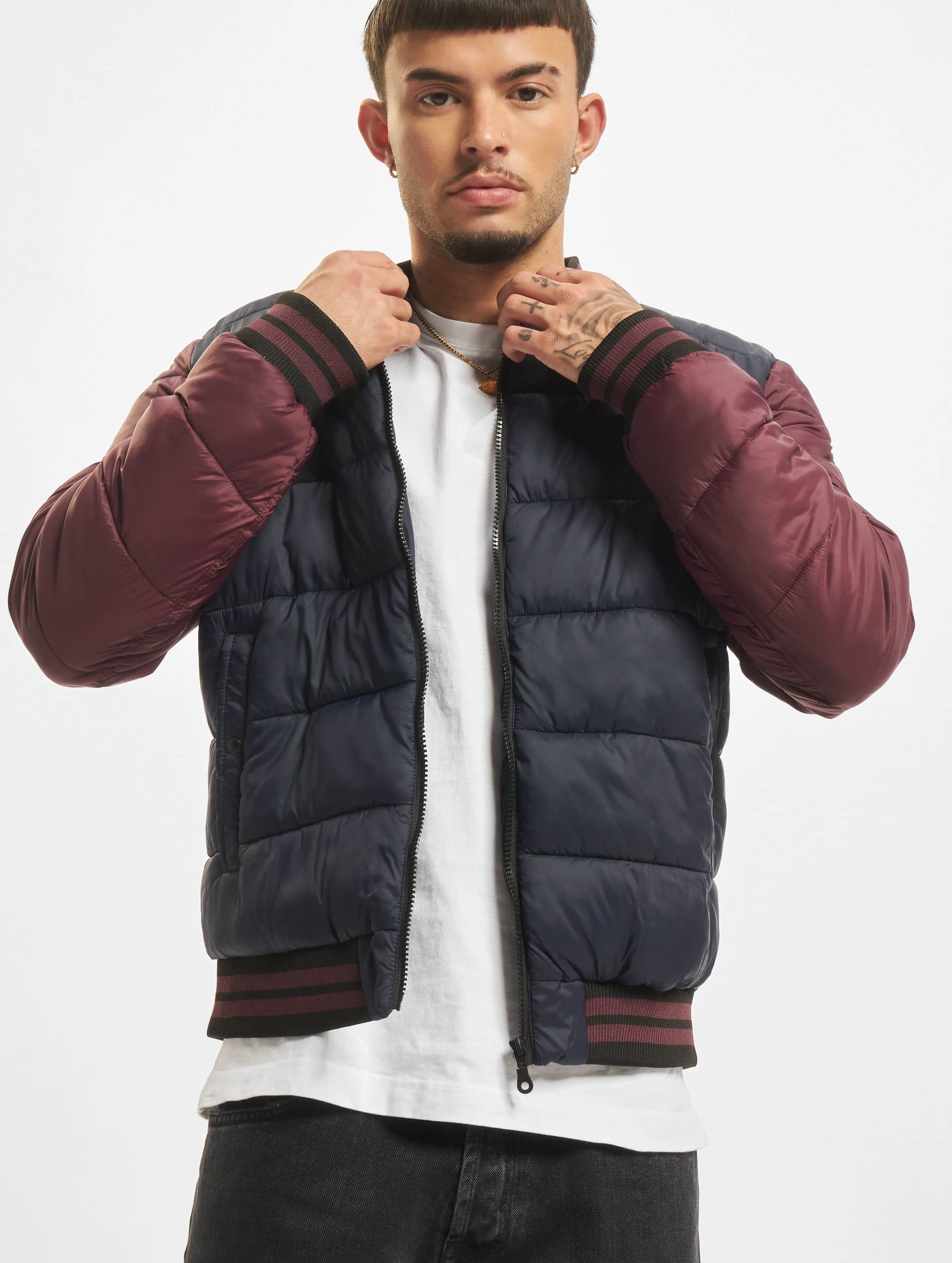 Only & Sons onsBen Nylon Bomber jacket