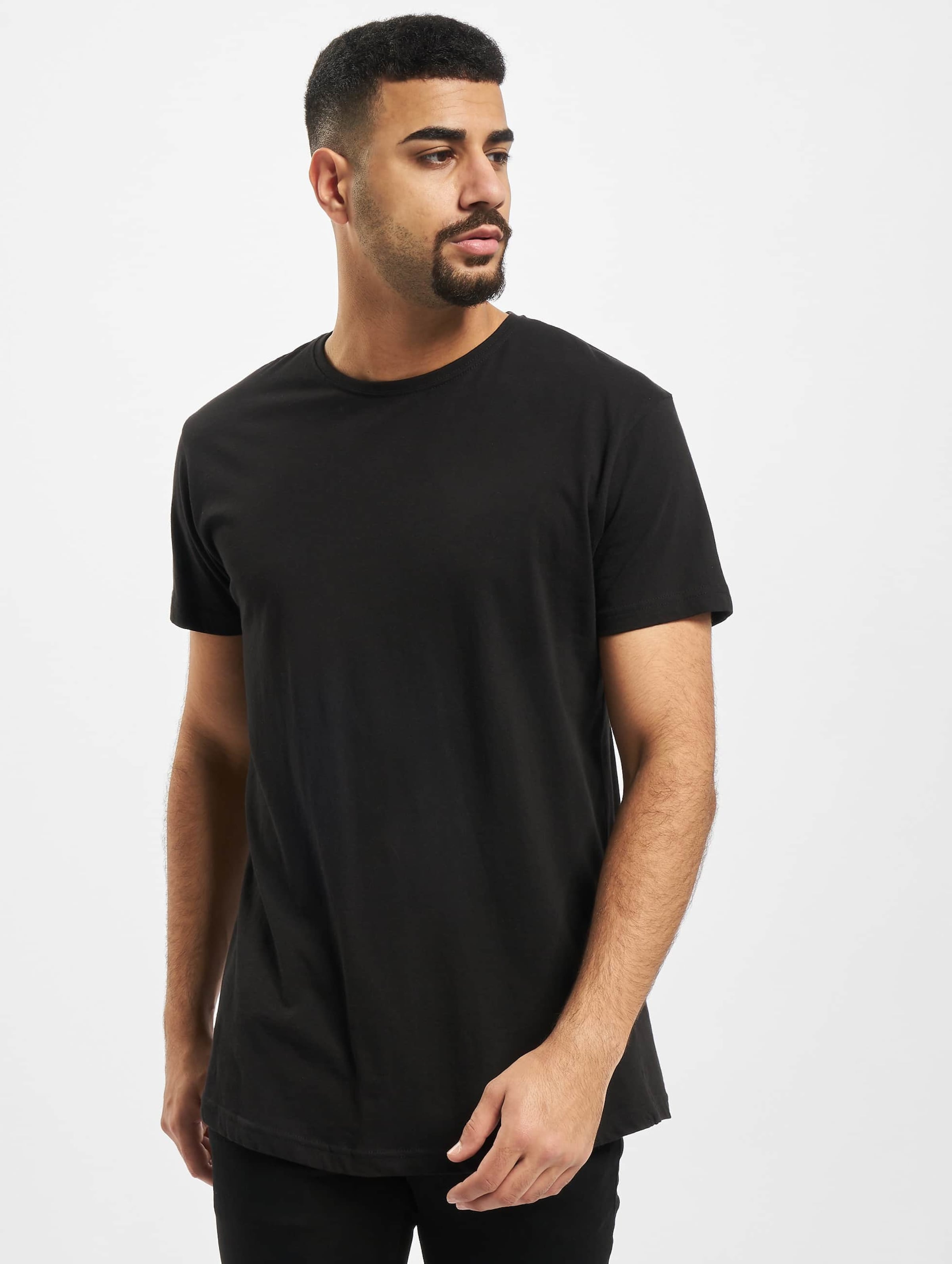 Urban Classics Shaped Long Tee