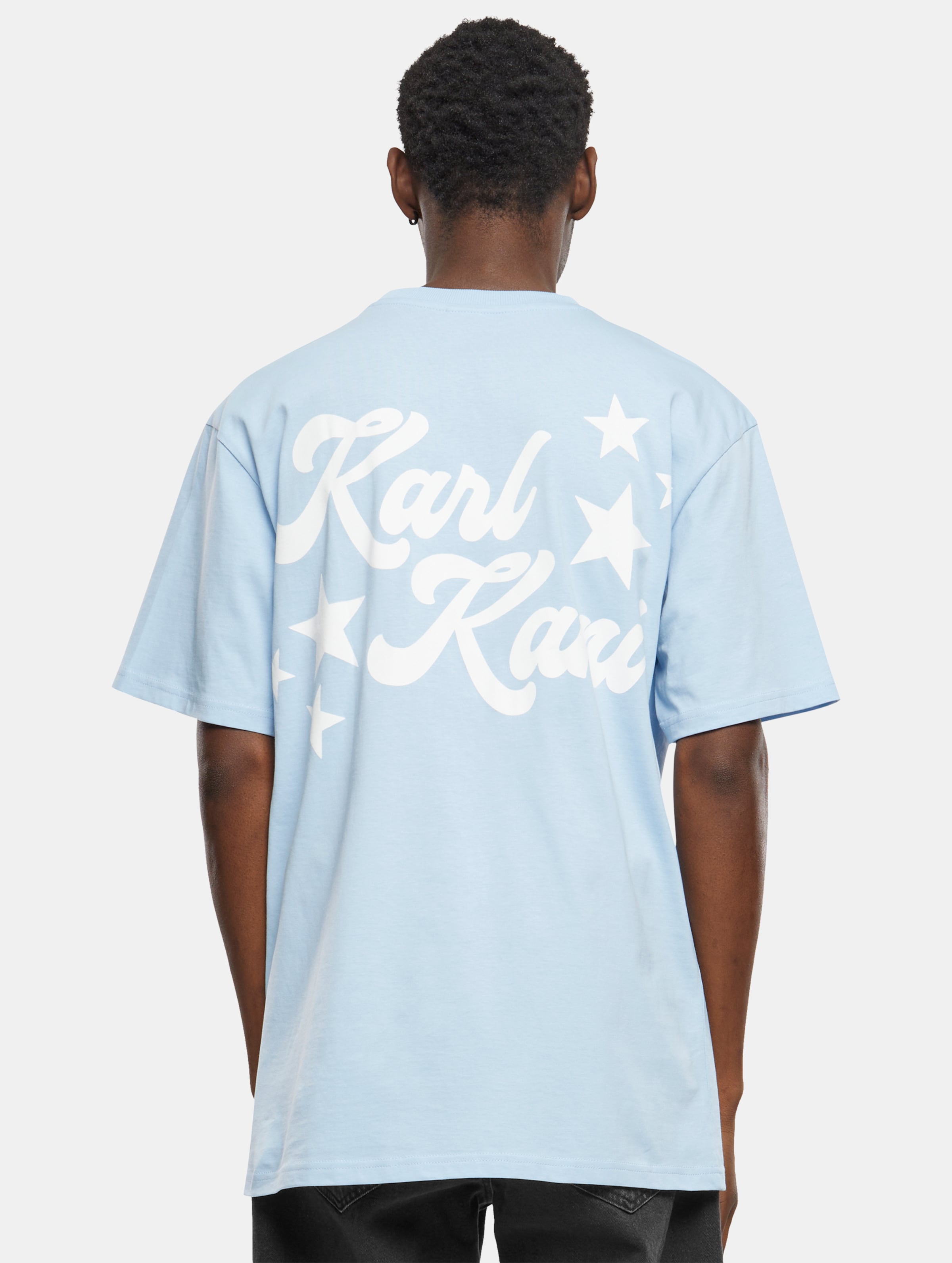 Karl Kani Small Signature Heavy Jersey Star T-Shirt
