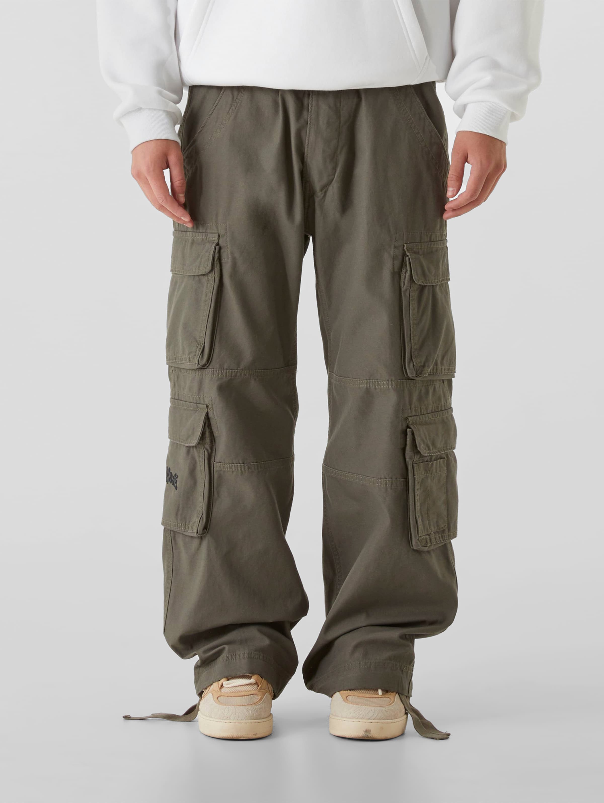Lost Youth Pocket Logo Cargohose
