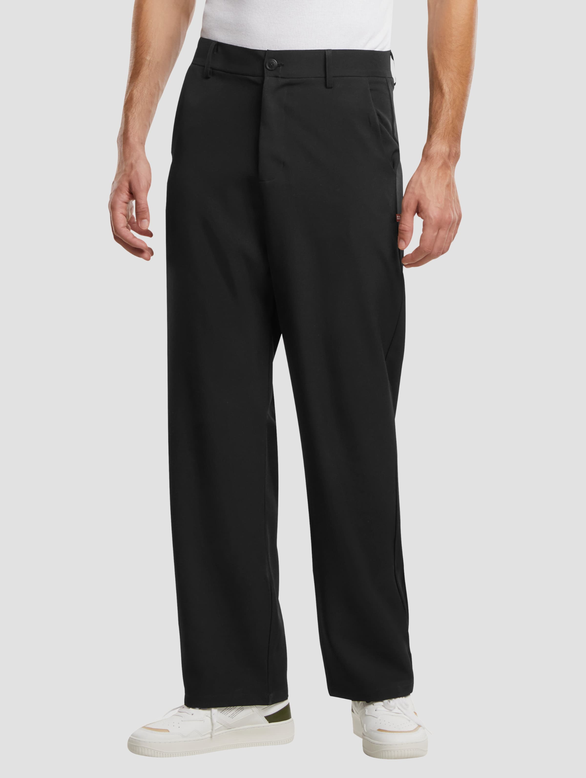 Another Cotton Lab Dad Trousers