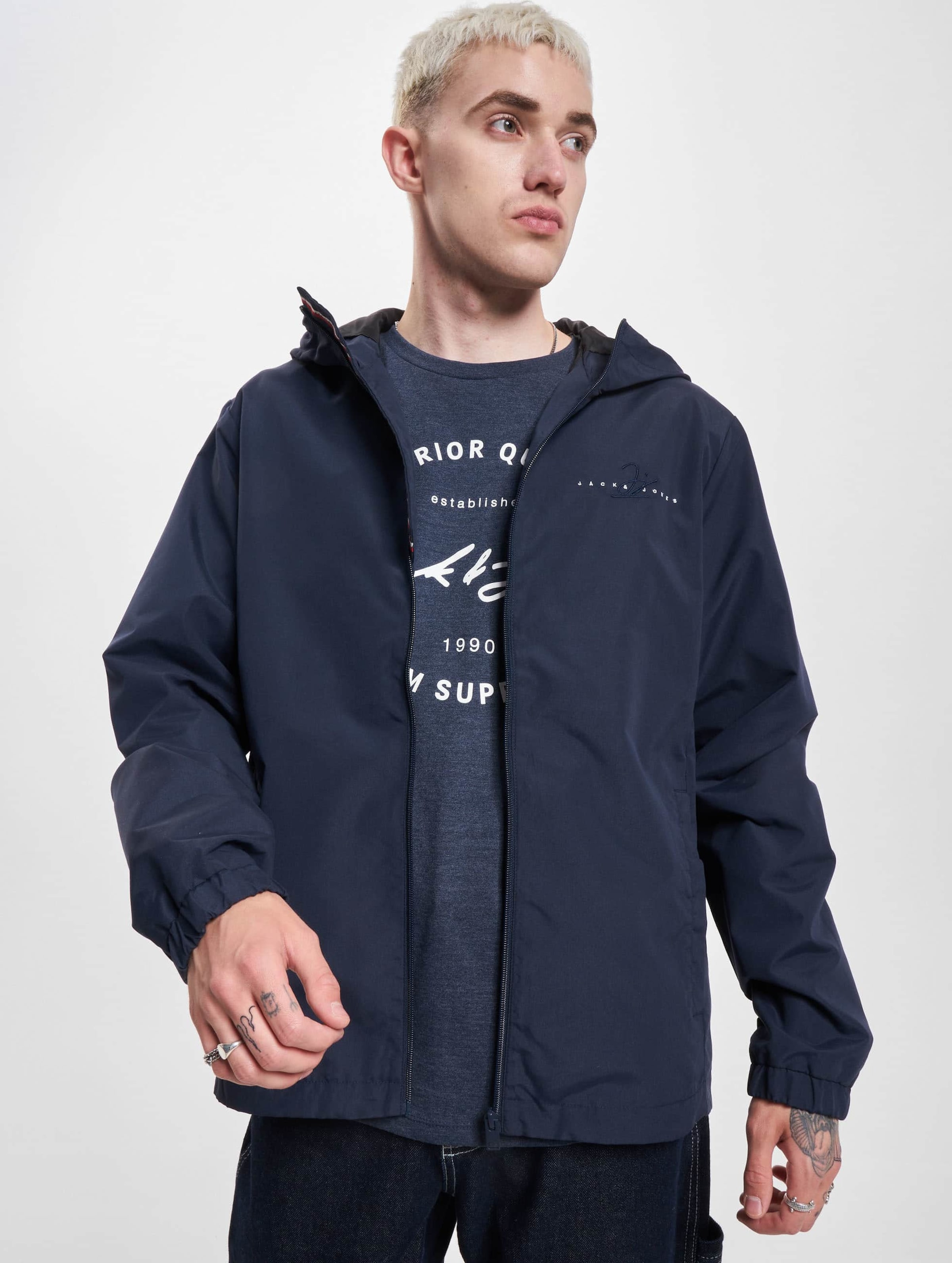 Jack & Jones Joshua Ket Lightweight Jacket
