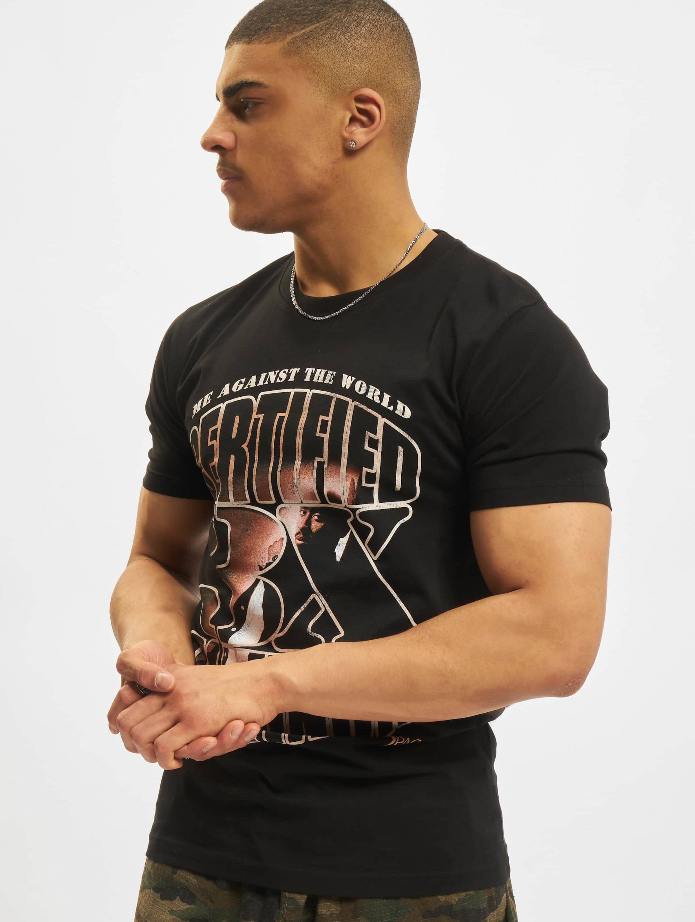Mister Tee Tupac Me Against the World Platinium