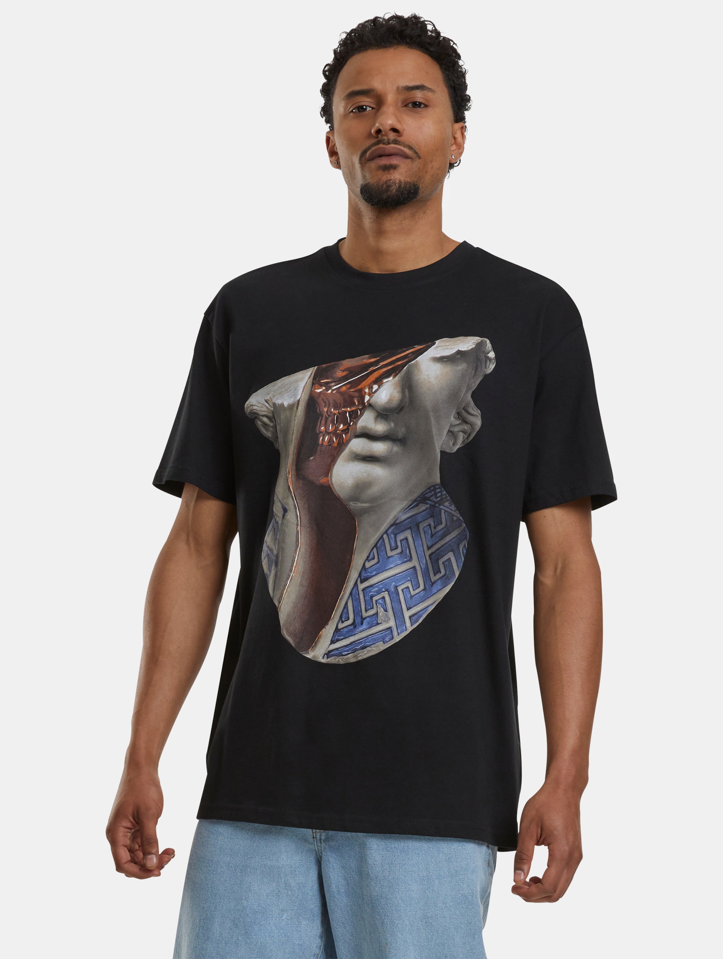 Forgotten Faces Irezumi Oversized Tee
