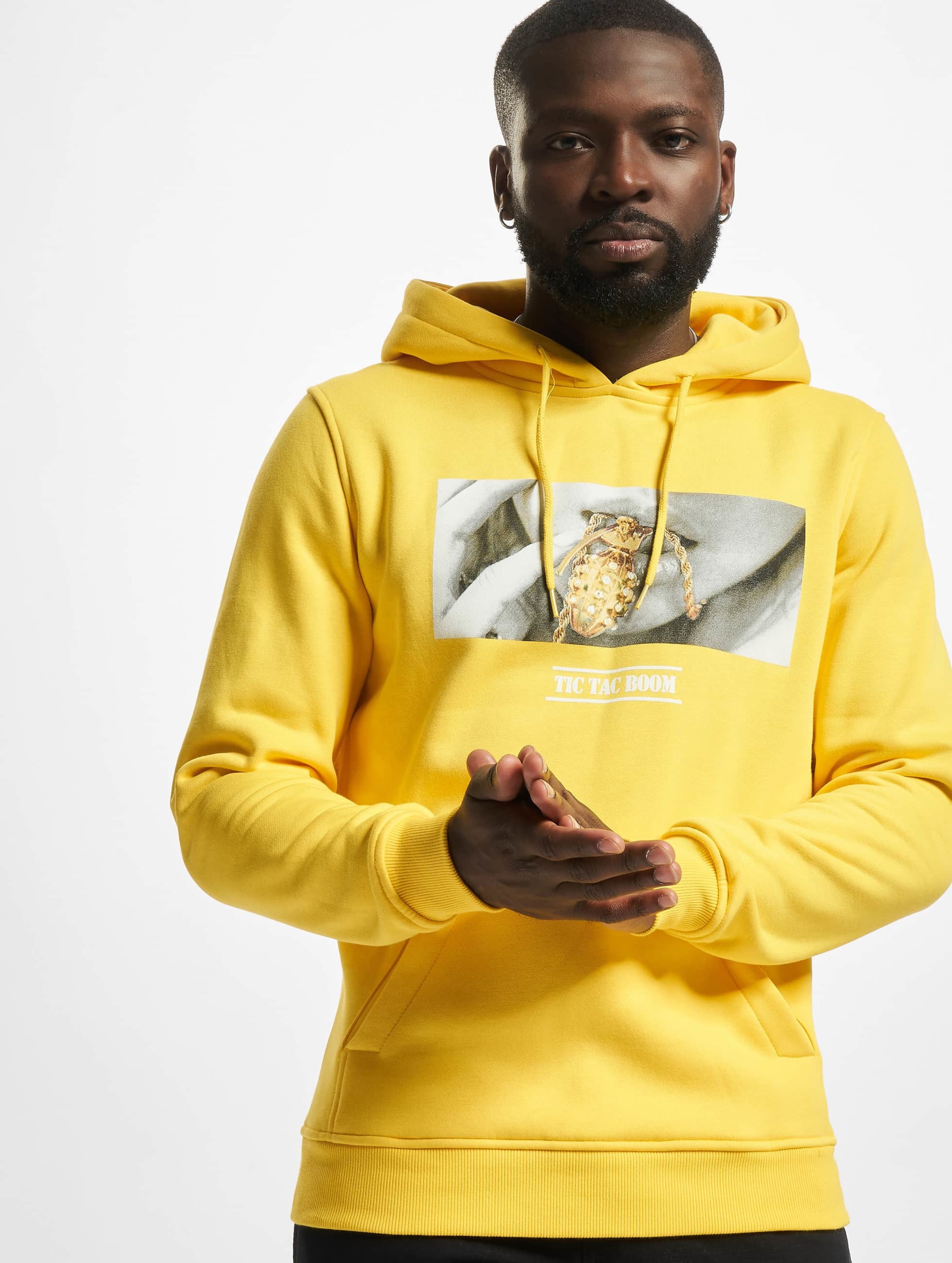 Mister Tee Boom Hoody