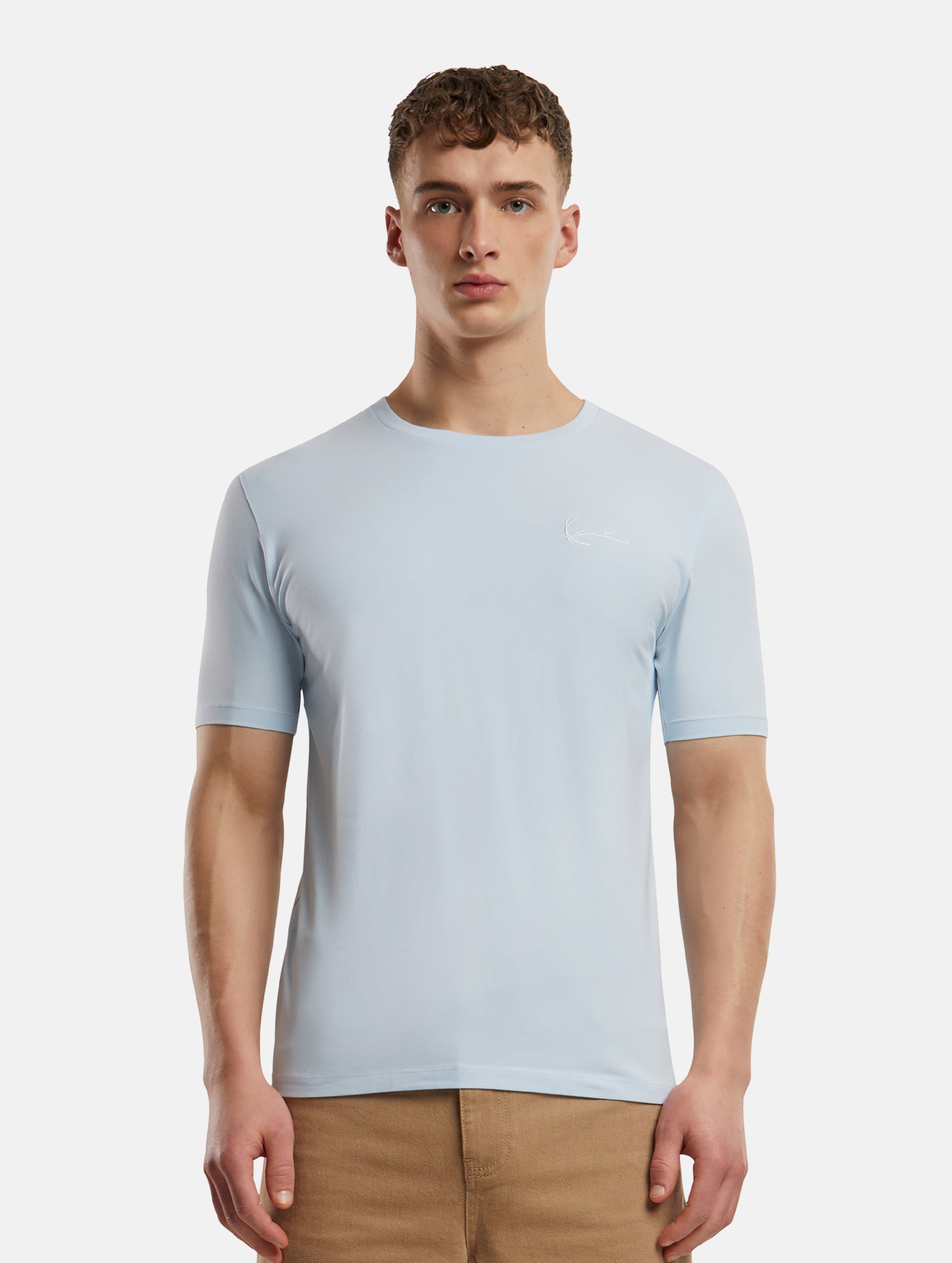 Karl Kani Small Signature Fitted T-Shirt