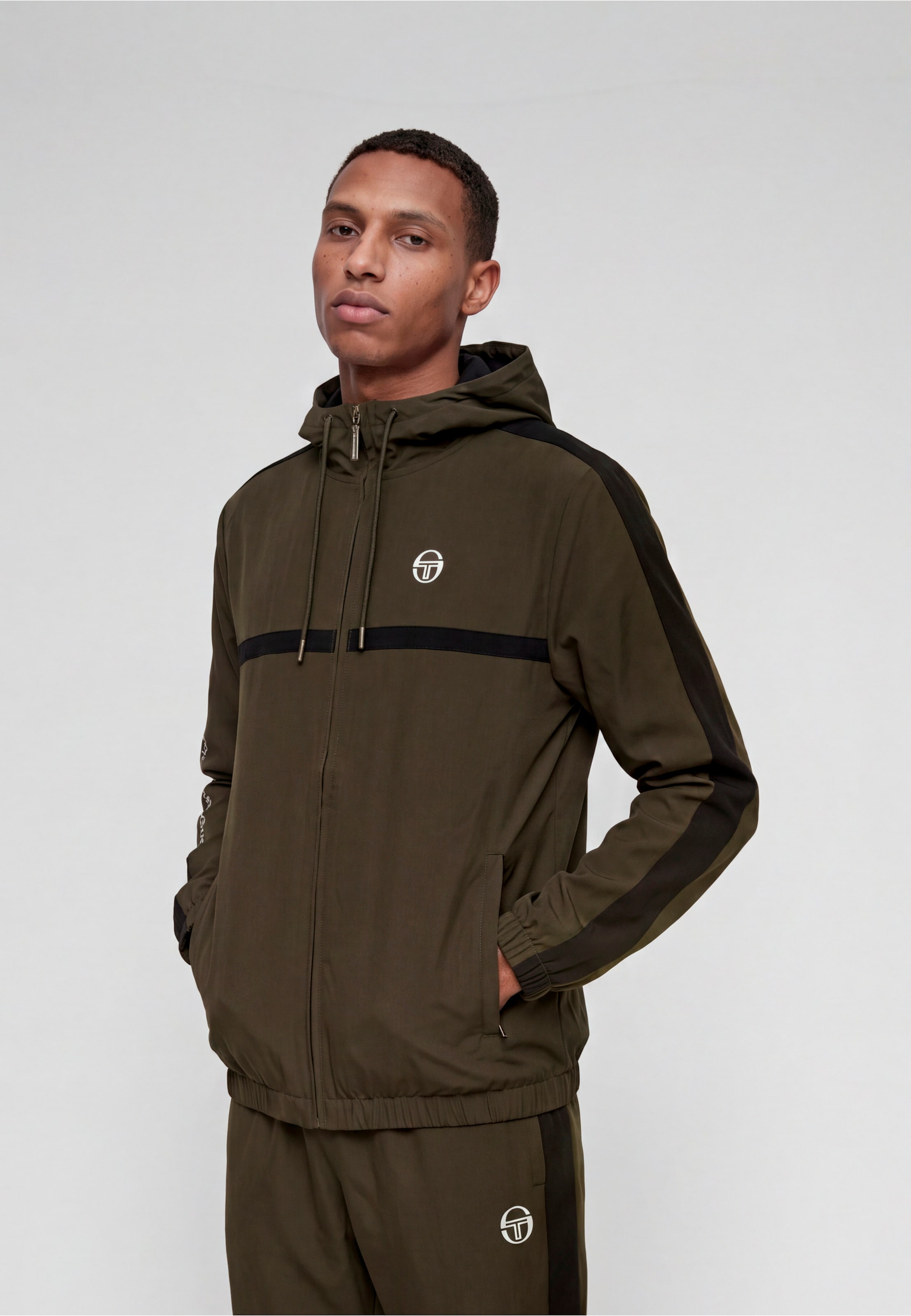 Sergio Tacchini Crannie Track Jacket