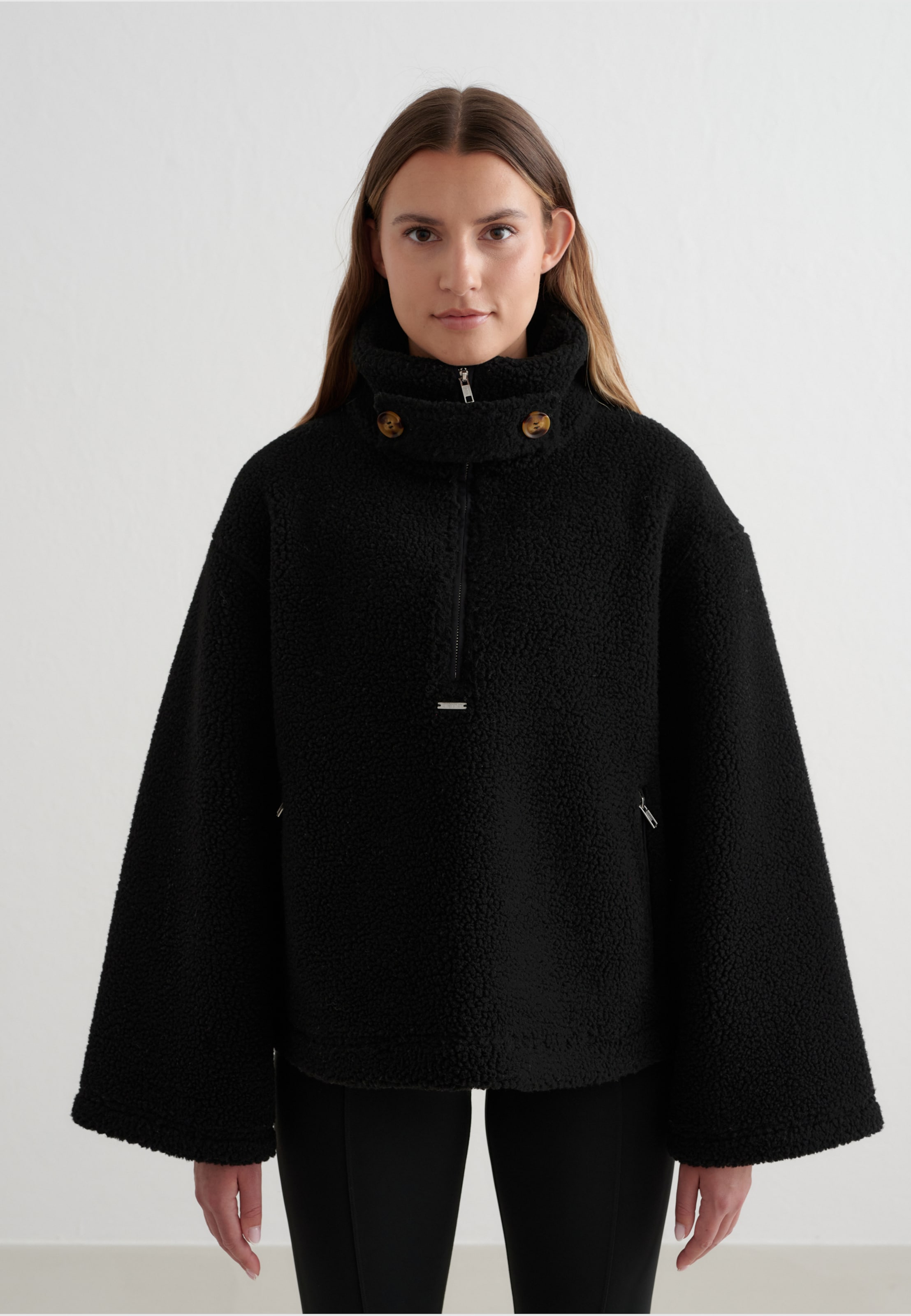 aimn Pile Anorak