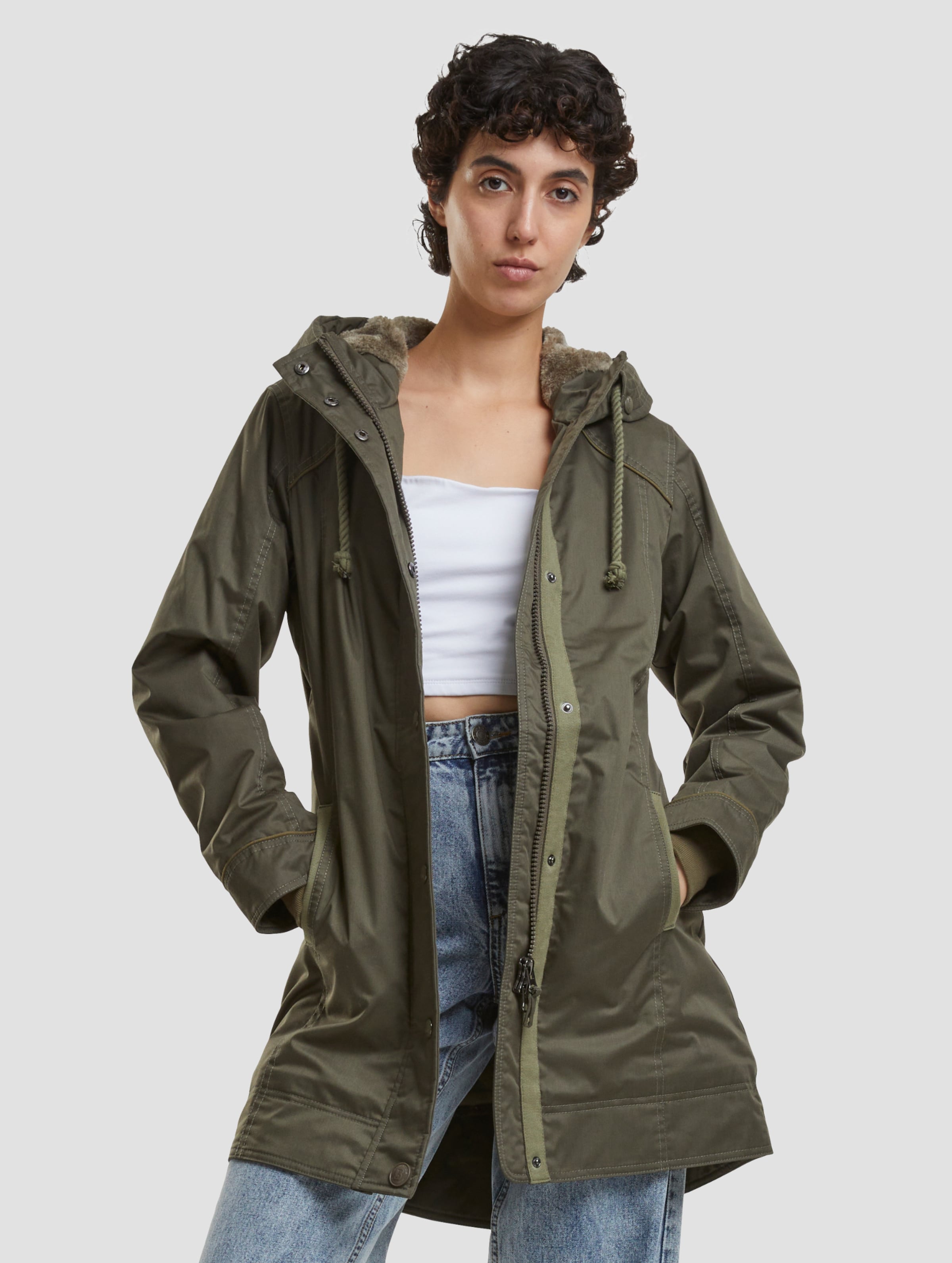 Brandit Women Savannah Winterparka