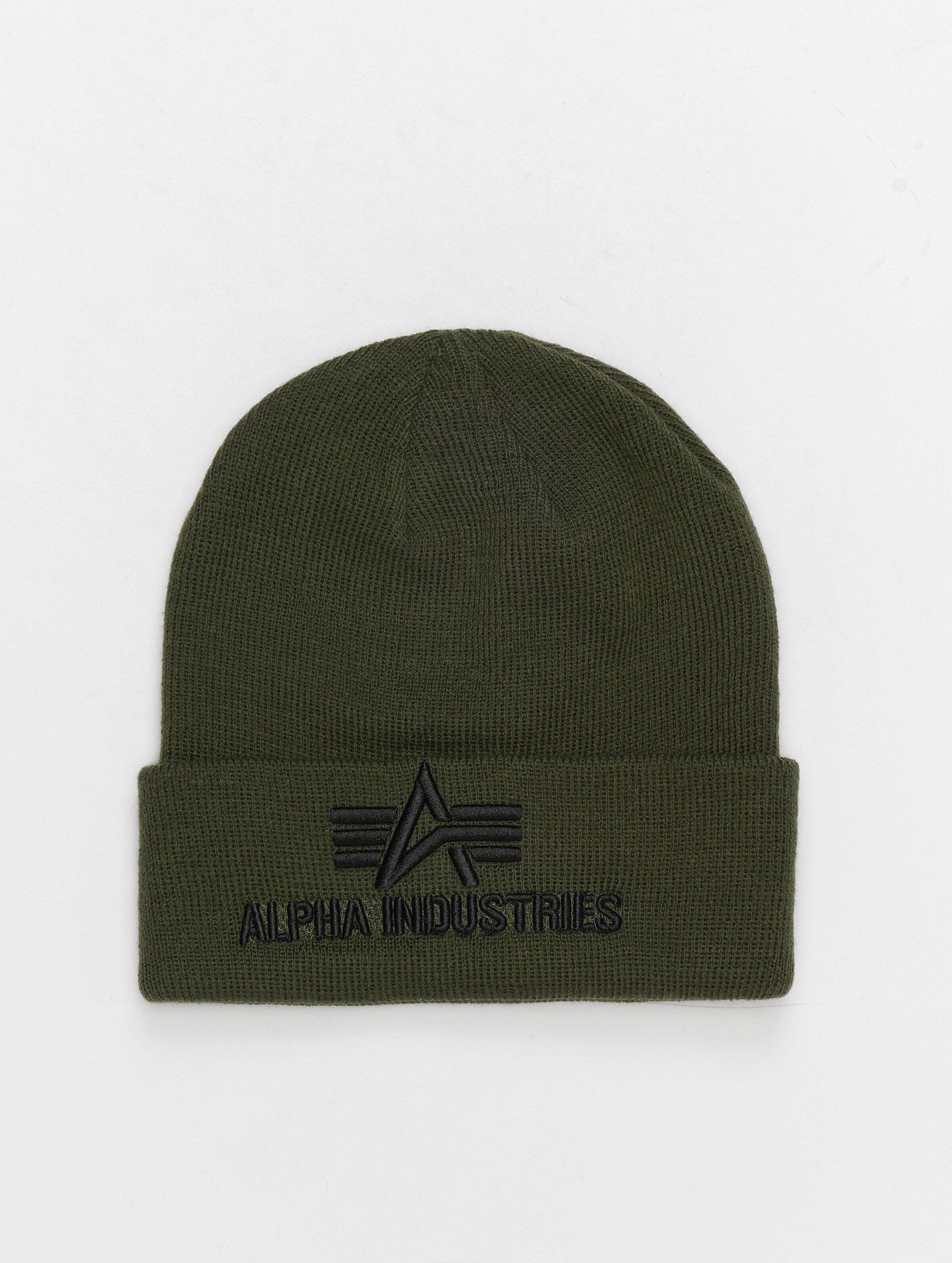Alpha Industries 3D Beanie