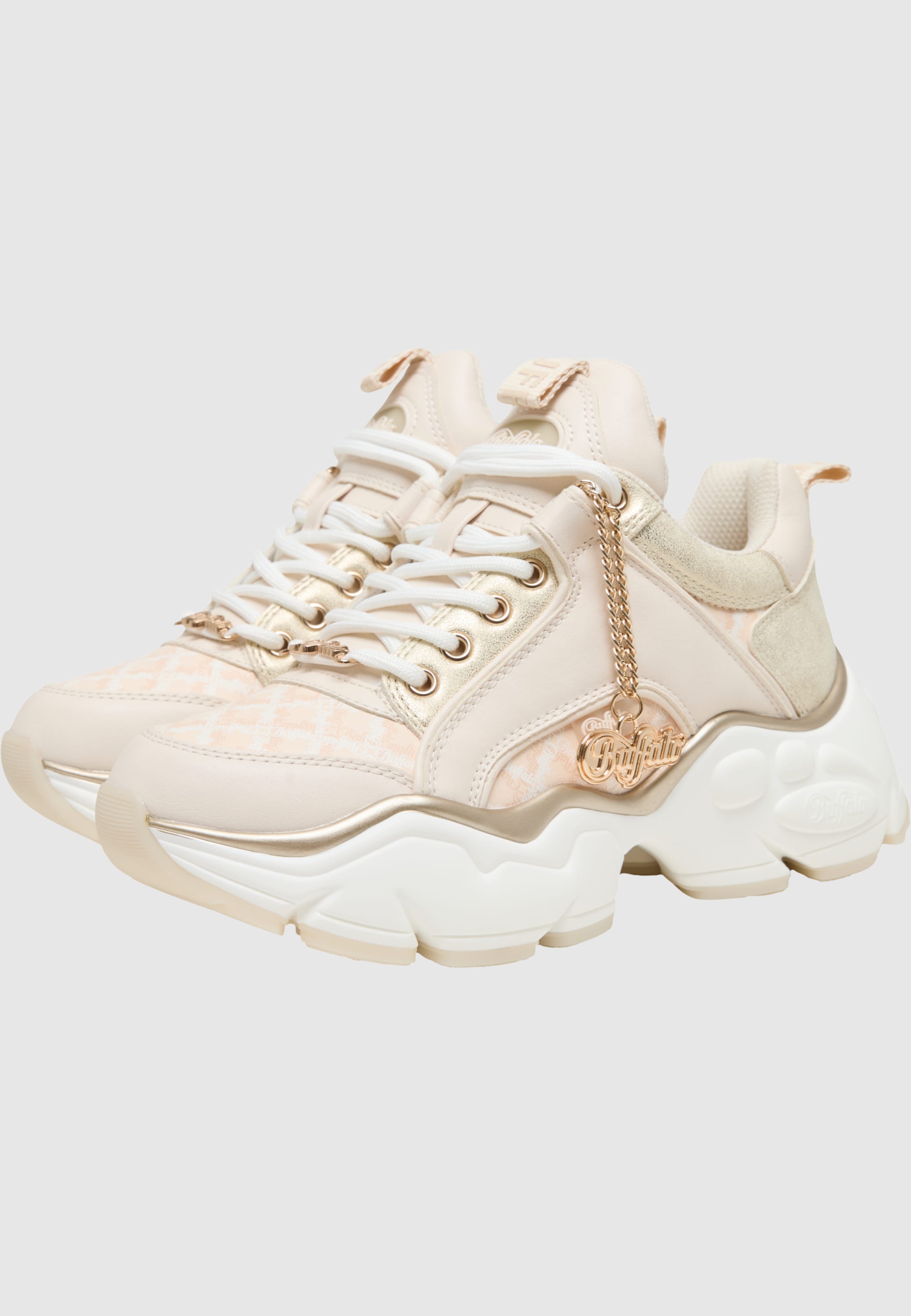 Buffalo BINARY GLAM L - VEGAN NAPPA