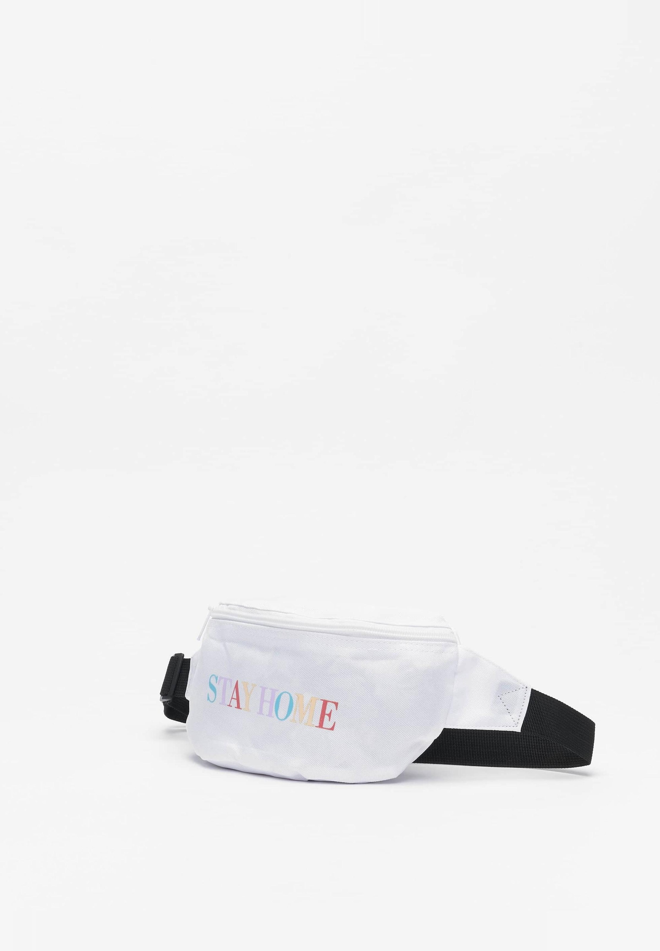 Mister Tee Stay Home Hip Bag