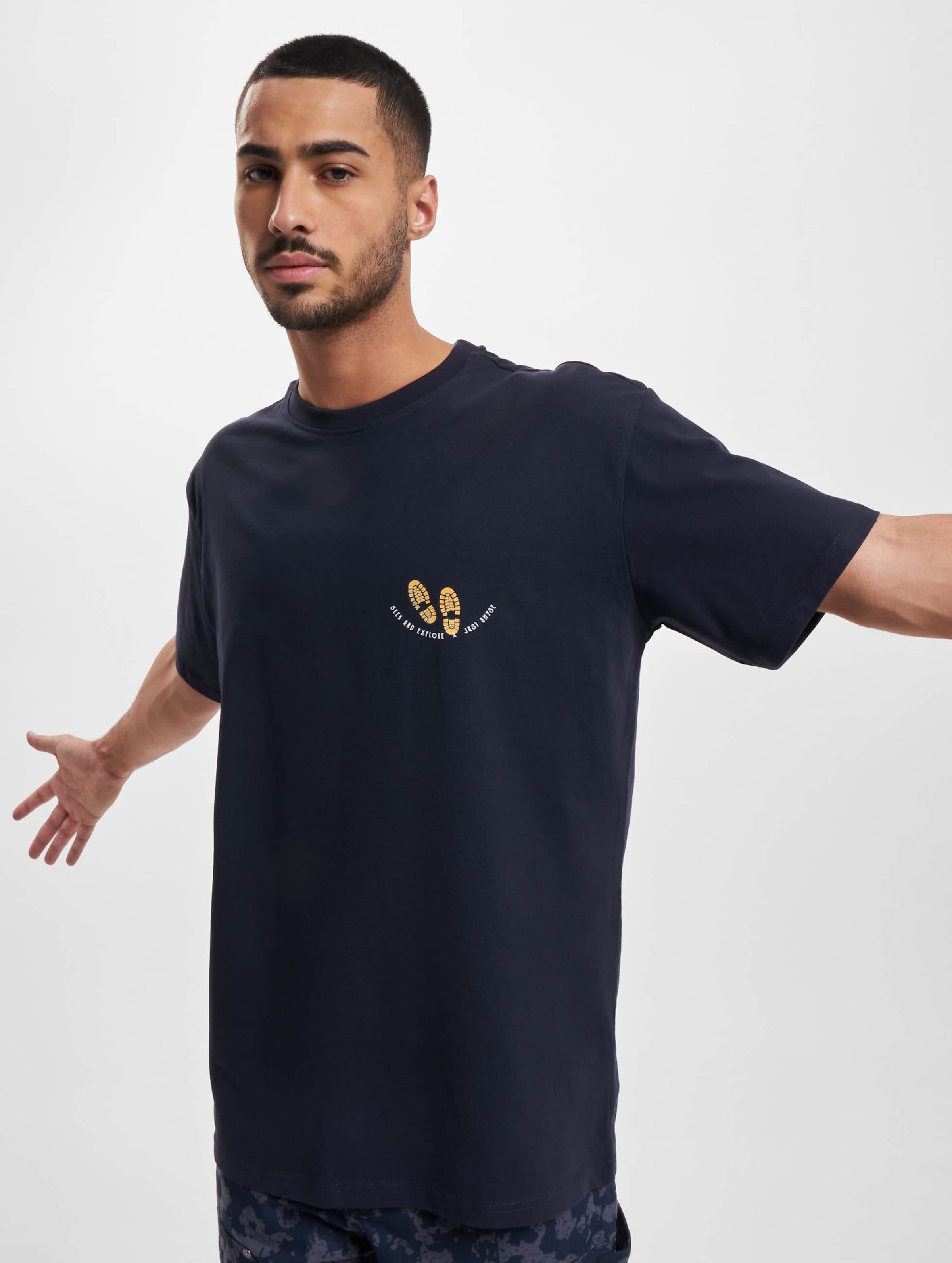 Just Rhyse GoFurther T-Shirt