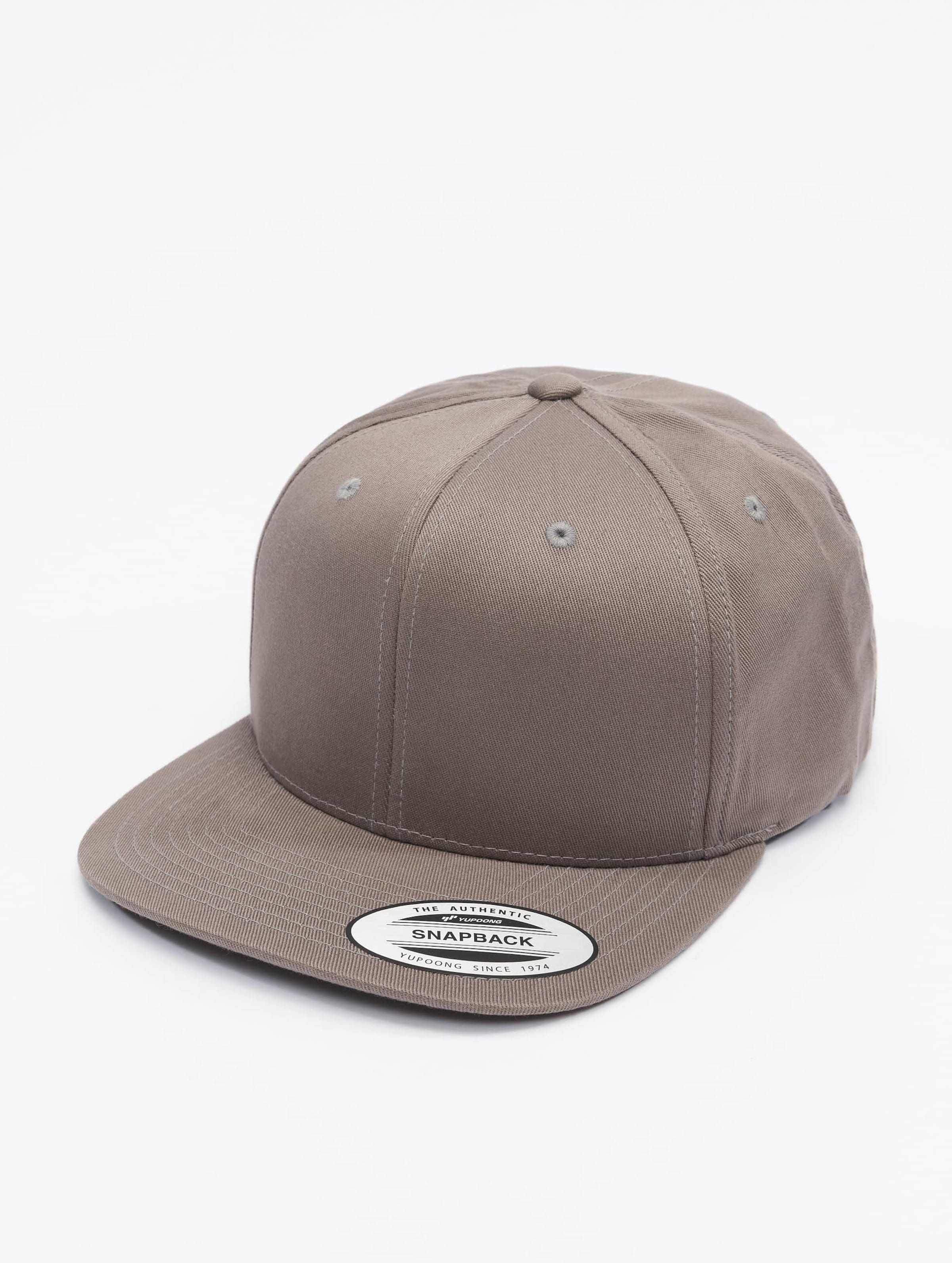 Flexfit Organic Cotton Snapback