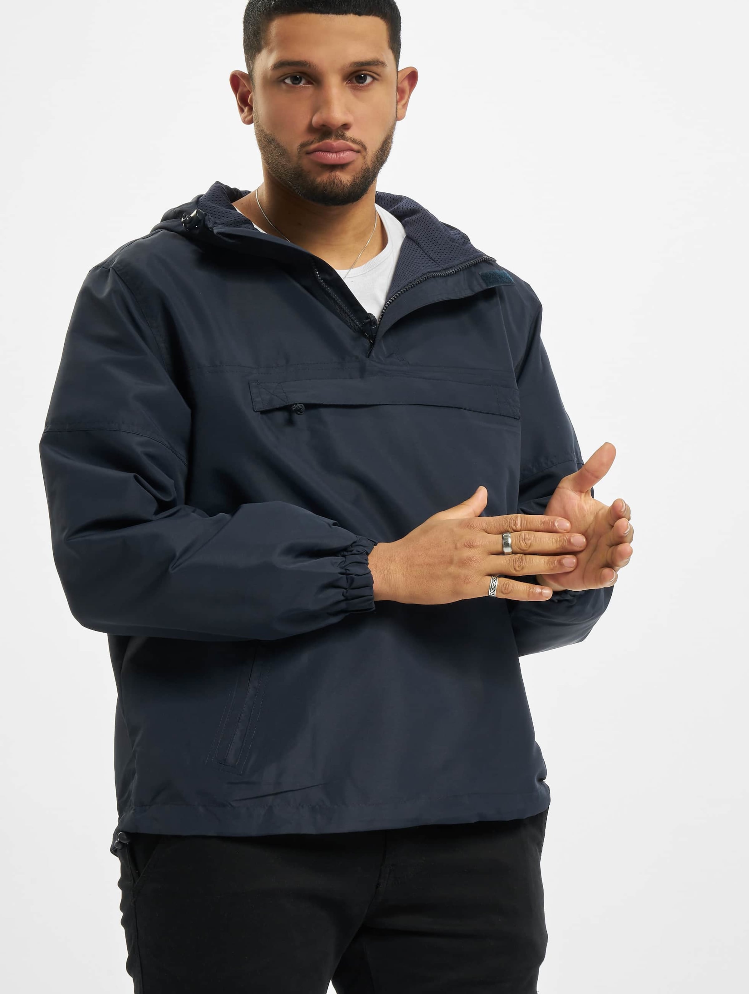 Brandit Summer Pull Over Jacket