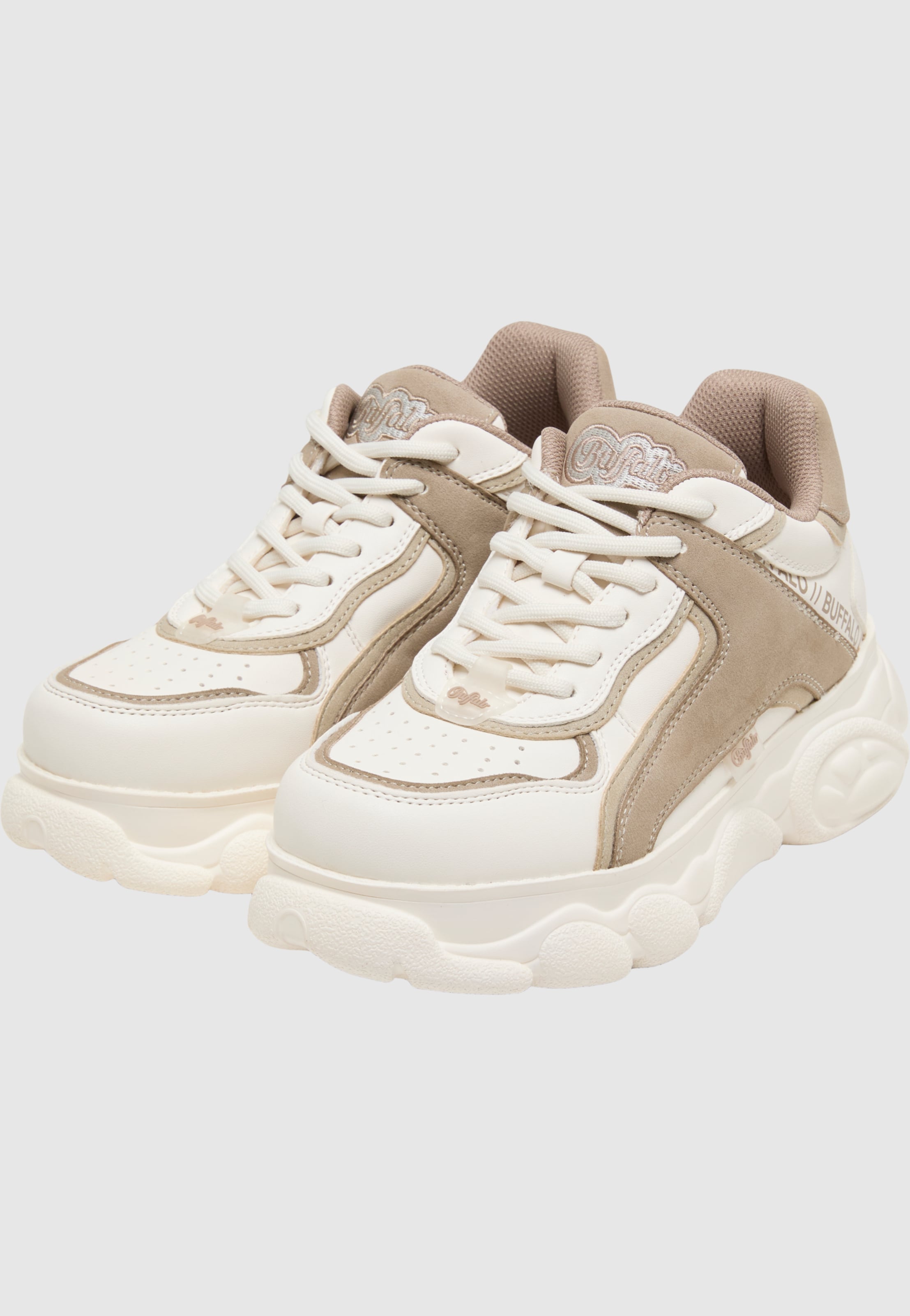 Buffalo CLD ECHO - VEGAN NAPPA/NUBUCK