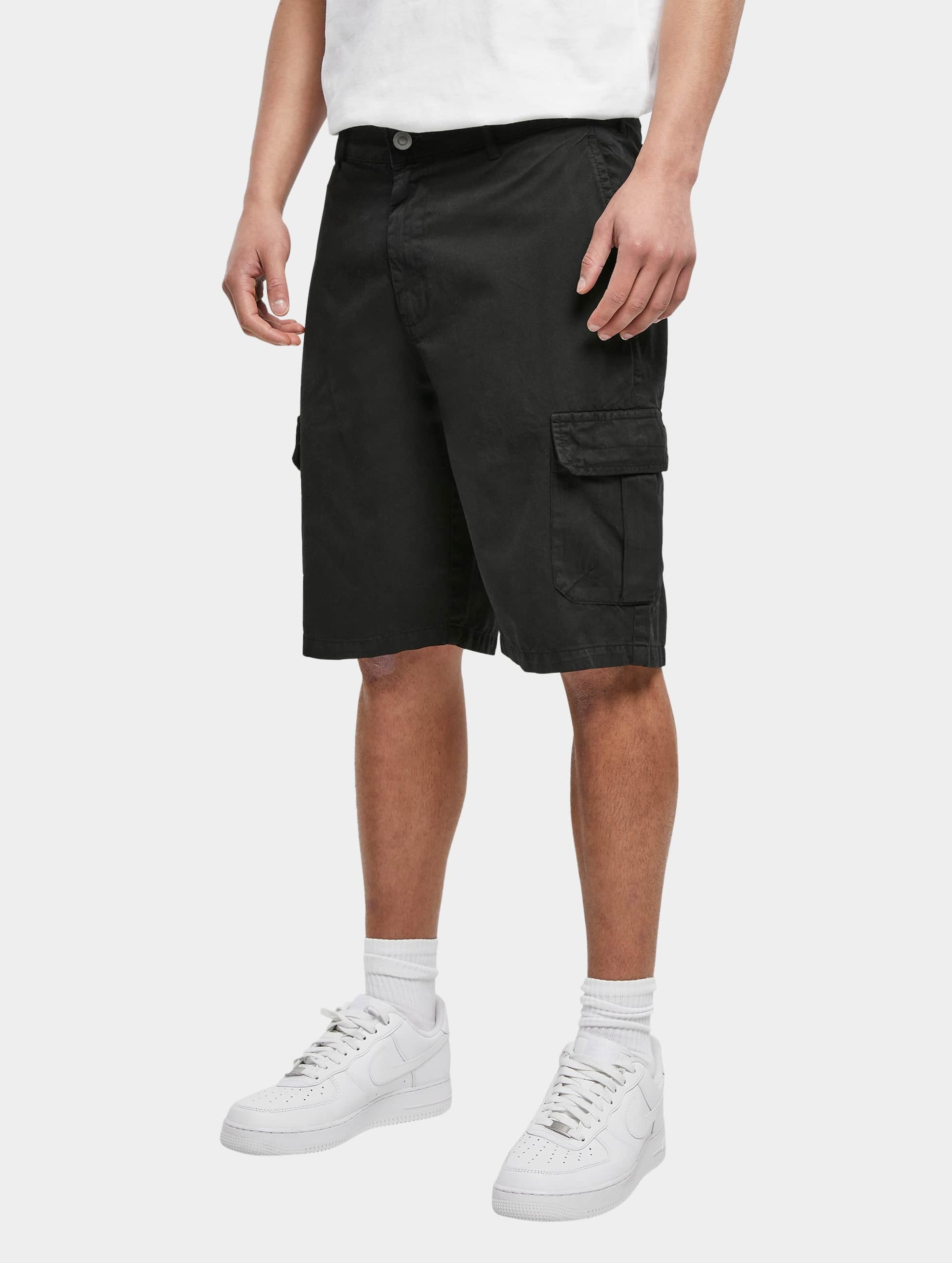 Urban Classics Big Cargo Bermuda