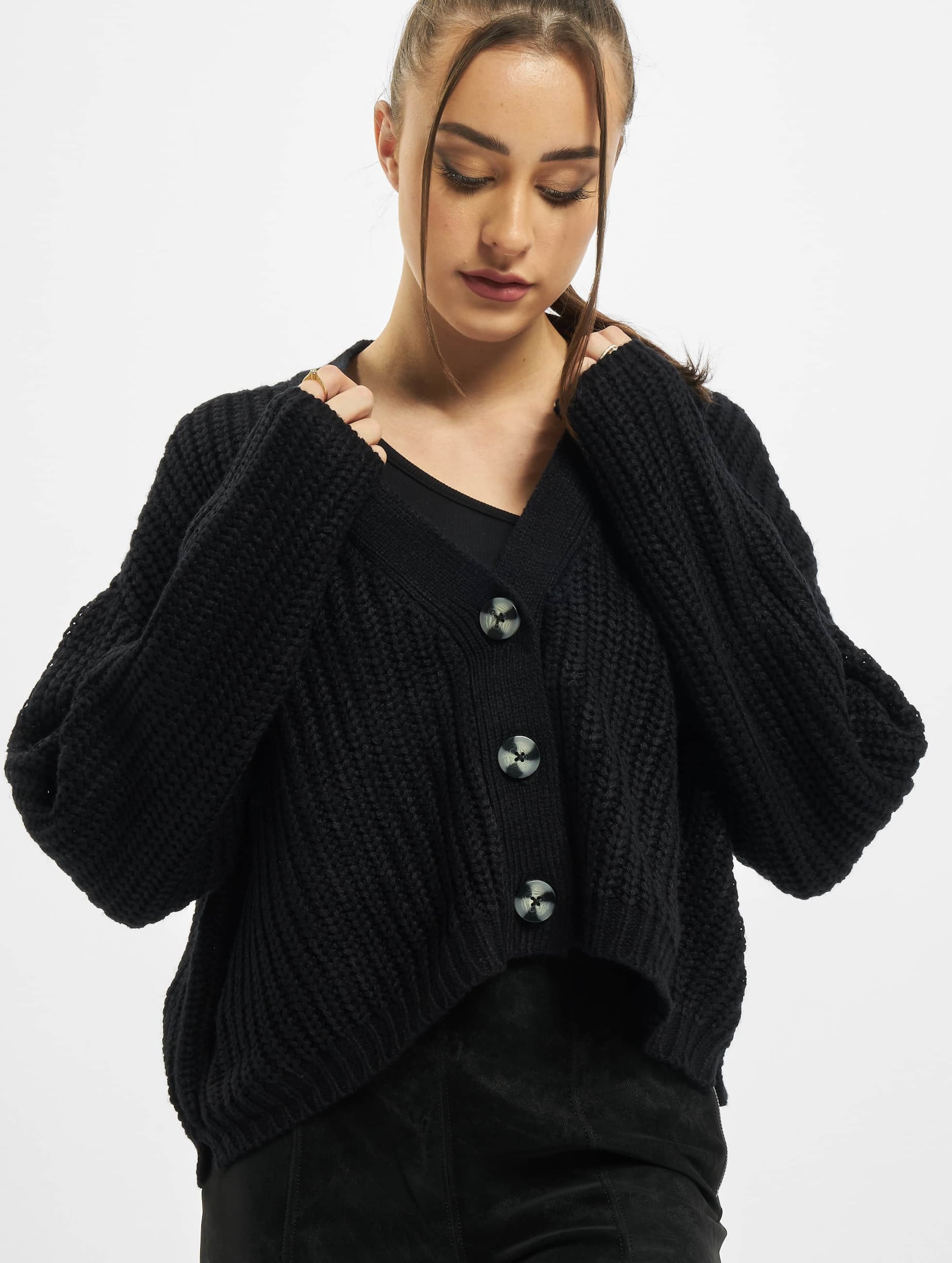 Urban Classics Ladies Oversized Cardigan