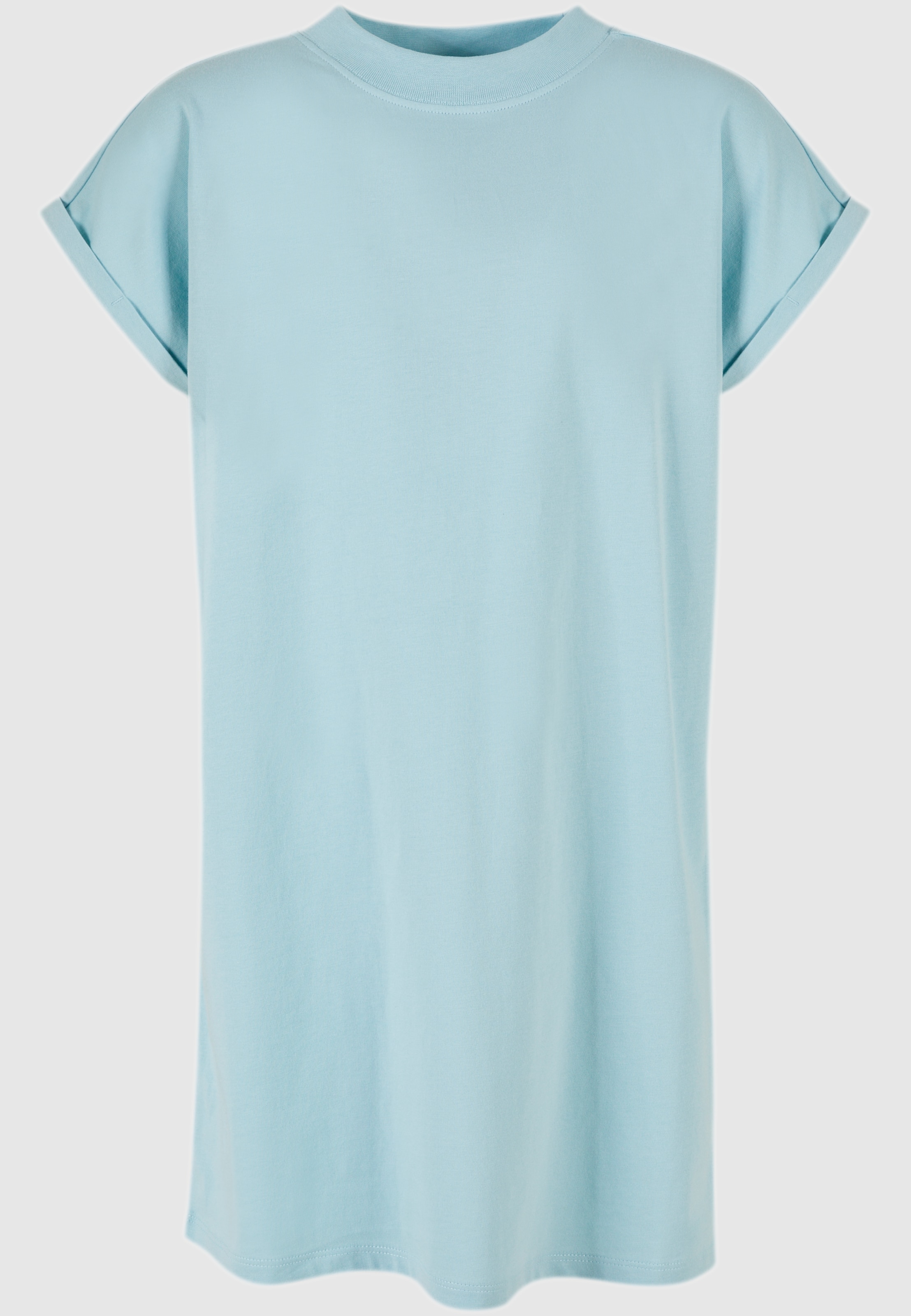 Urban Classics Girls Turtle Extended Shoulder Dress