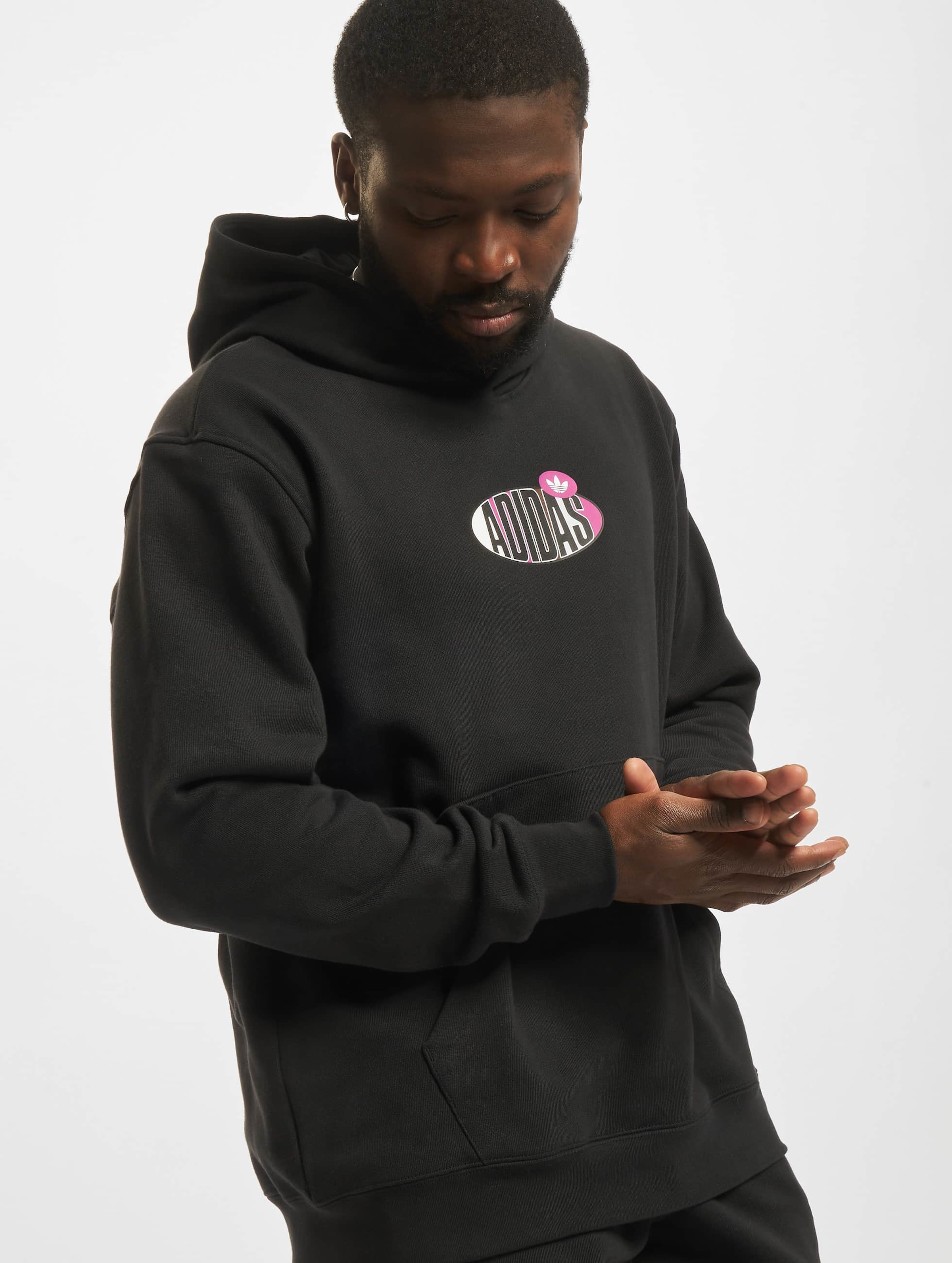 adidas Trefoil A33 Hoodie