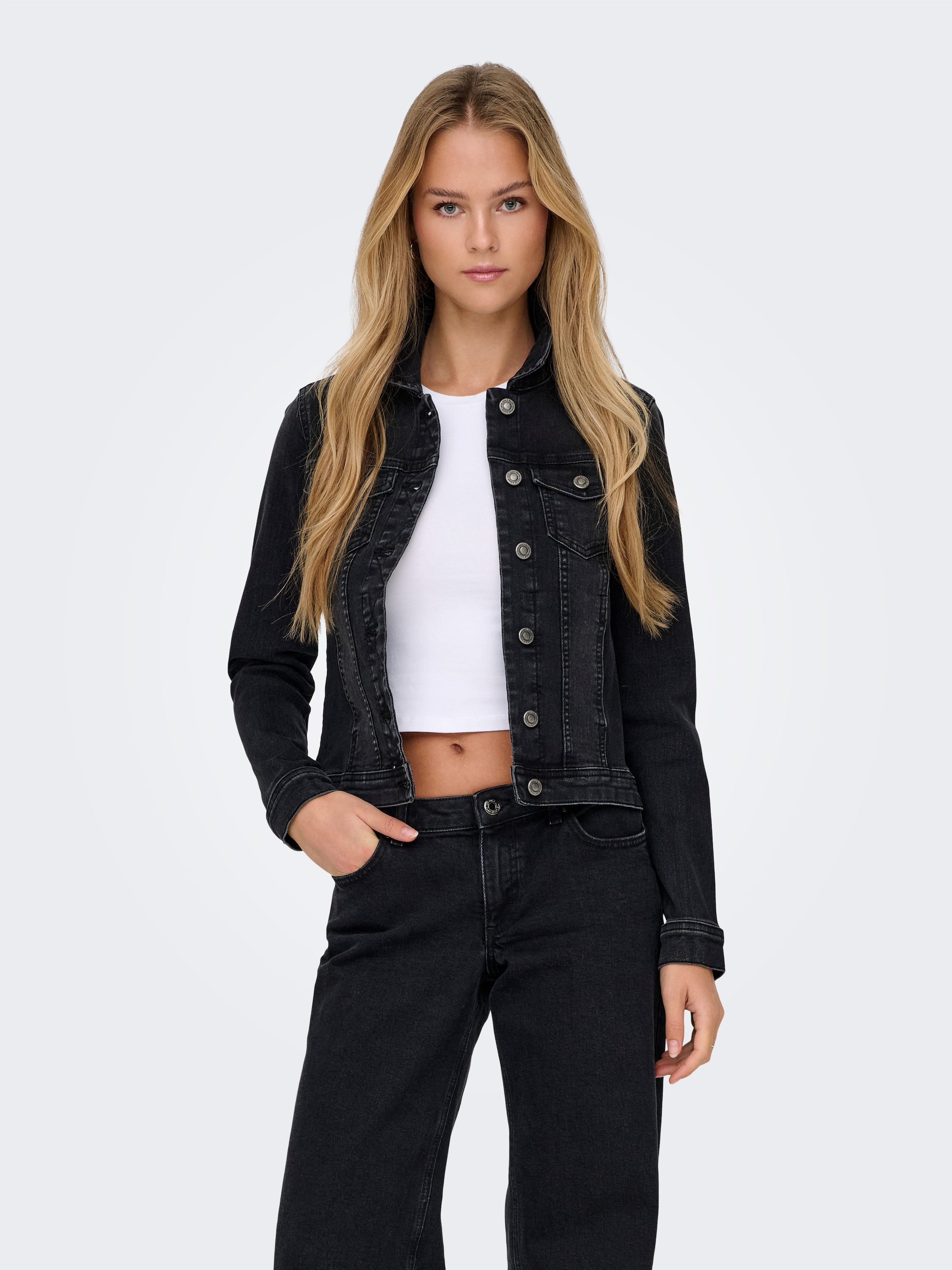 Only ONLWONDER DNM JACKET NOOS