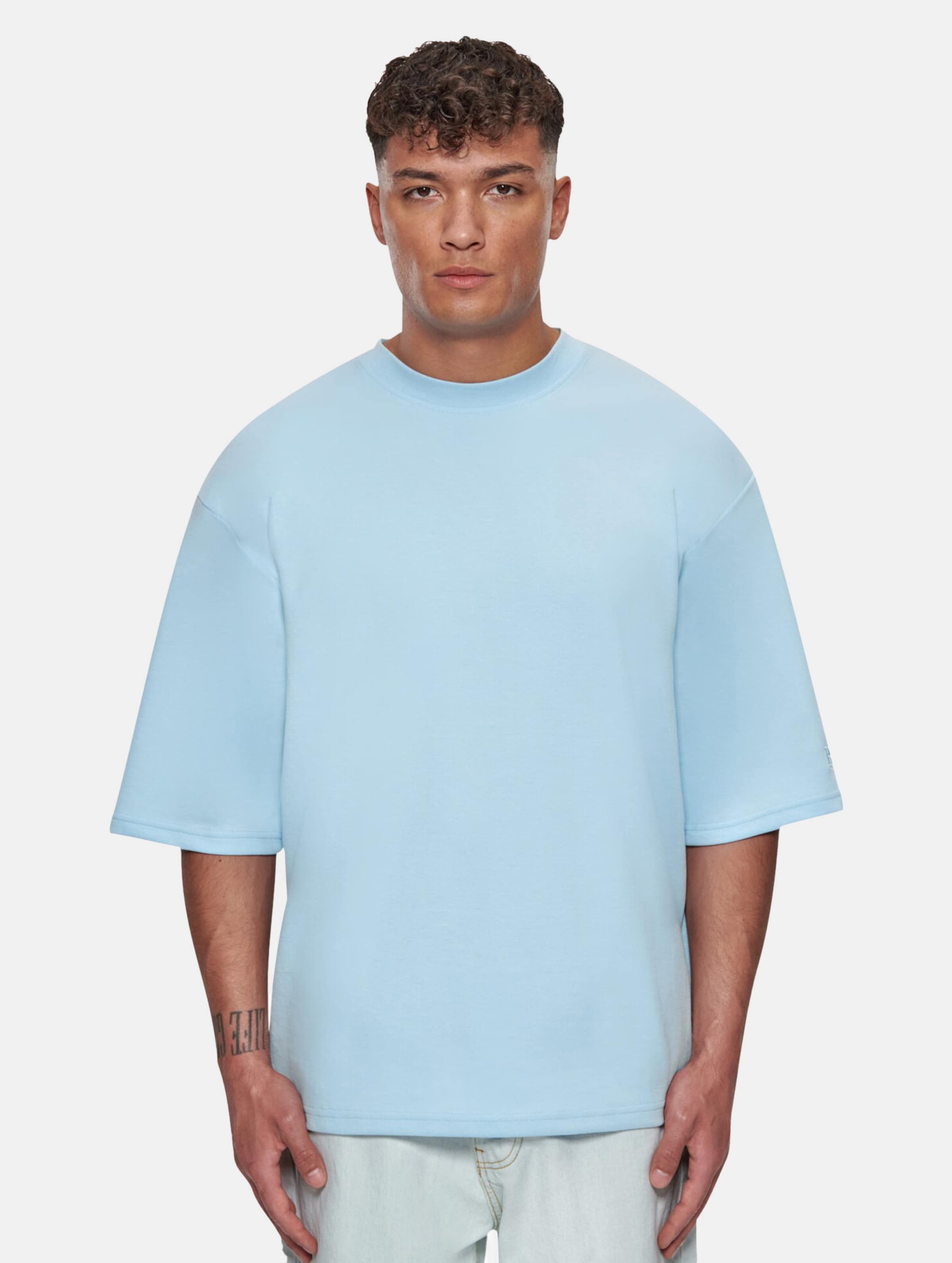 Dropsize Bazix Republiq Heavy Loose Fit T-Shirt