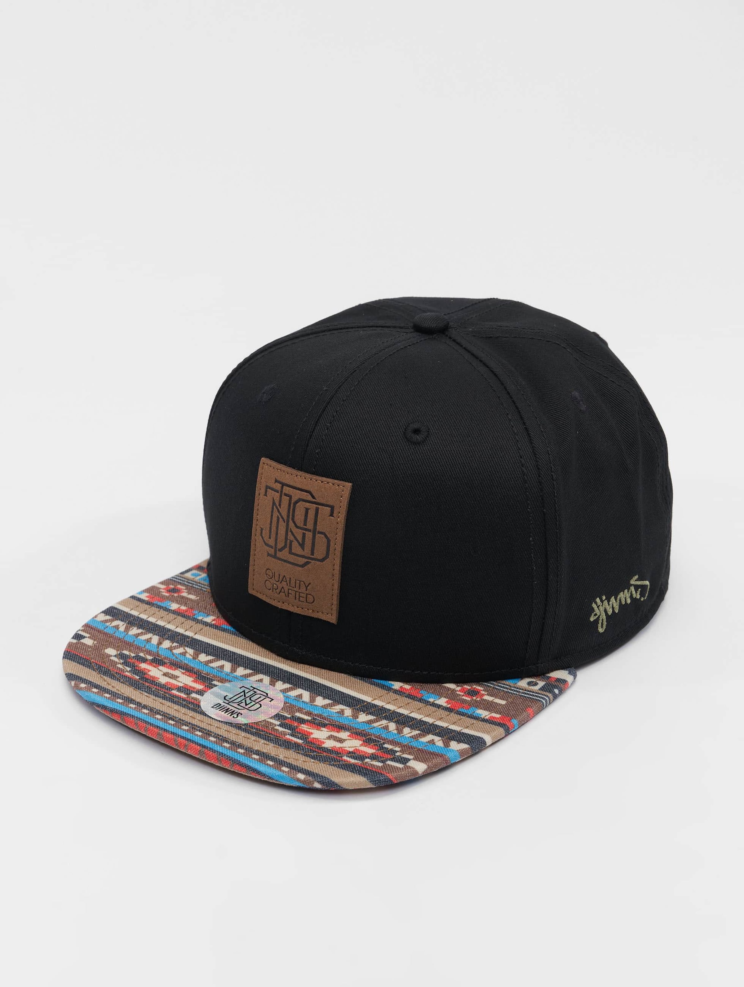 Djinns 6P Aztec Snapback Cap