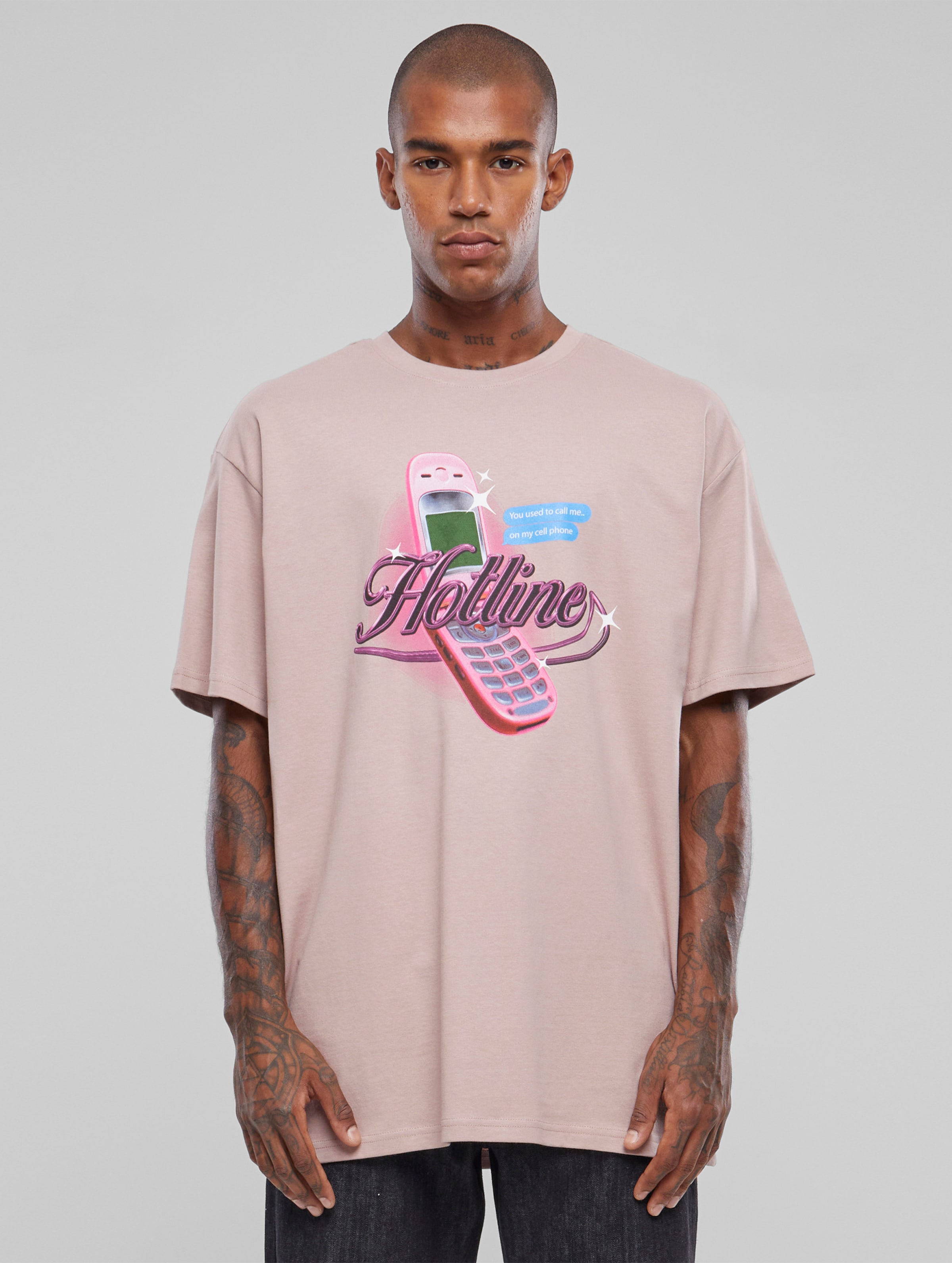 Mister Tee Hotline Oversize
