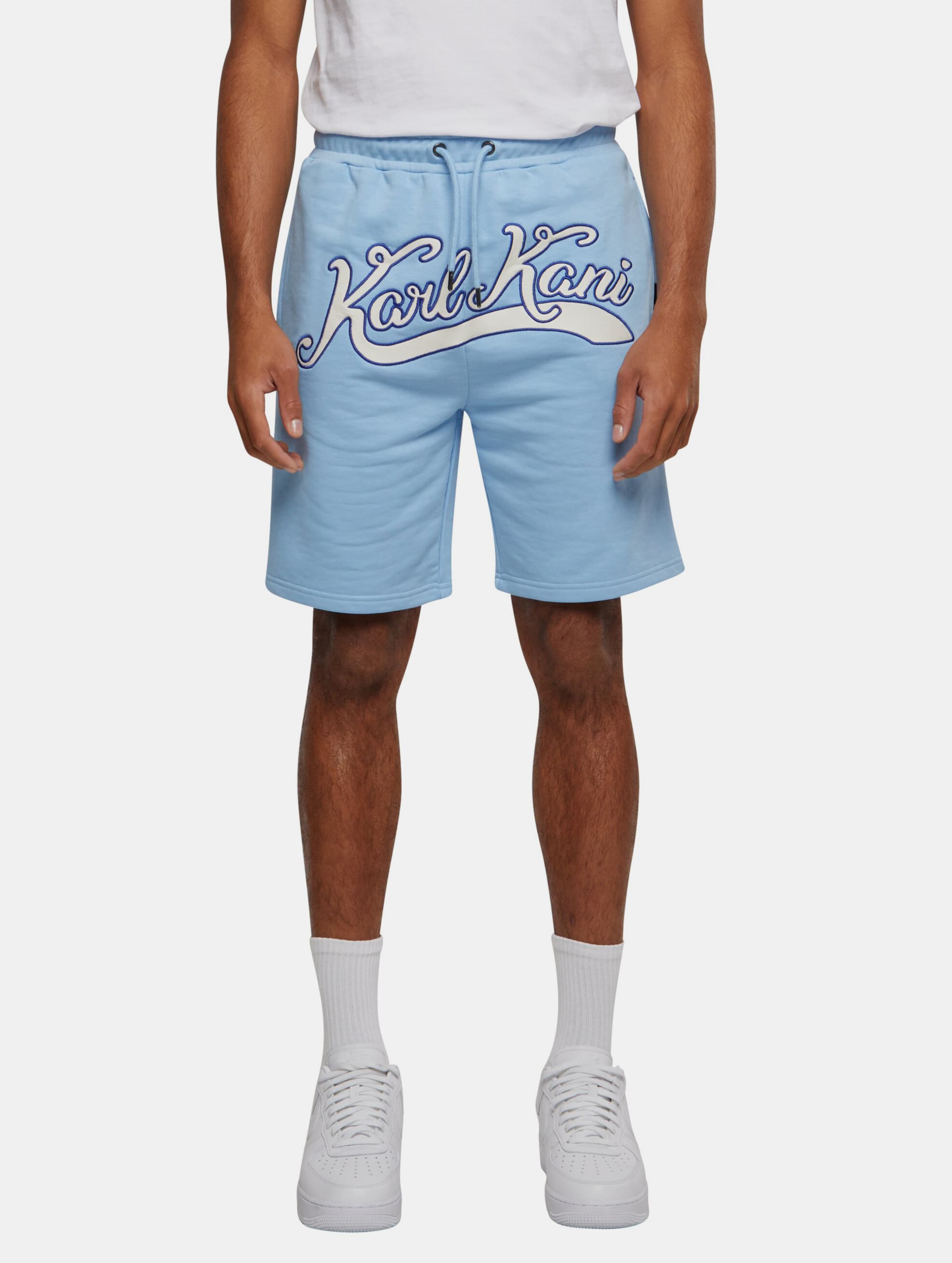 Karl Kani Small Signature Diner Sweatshorts