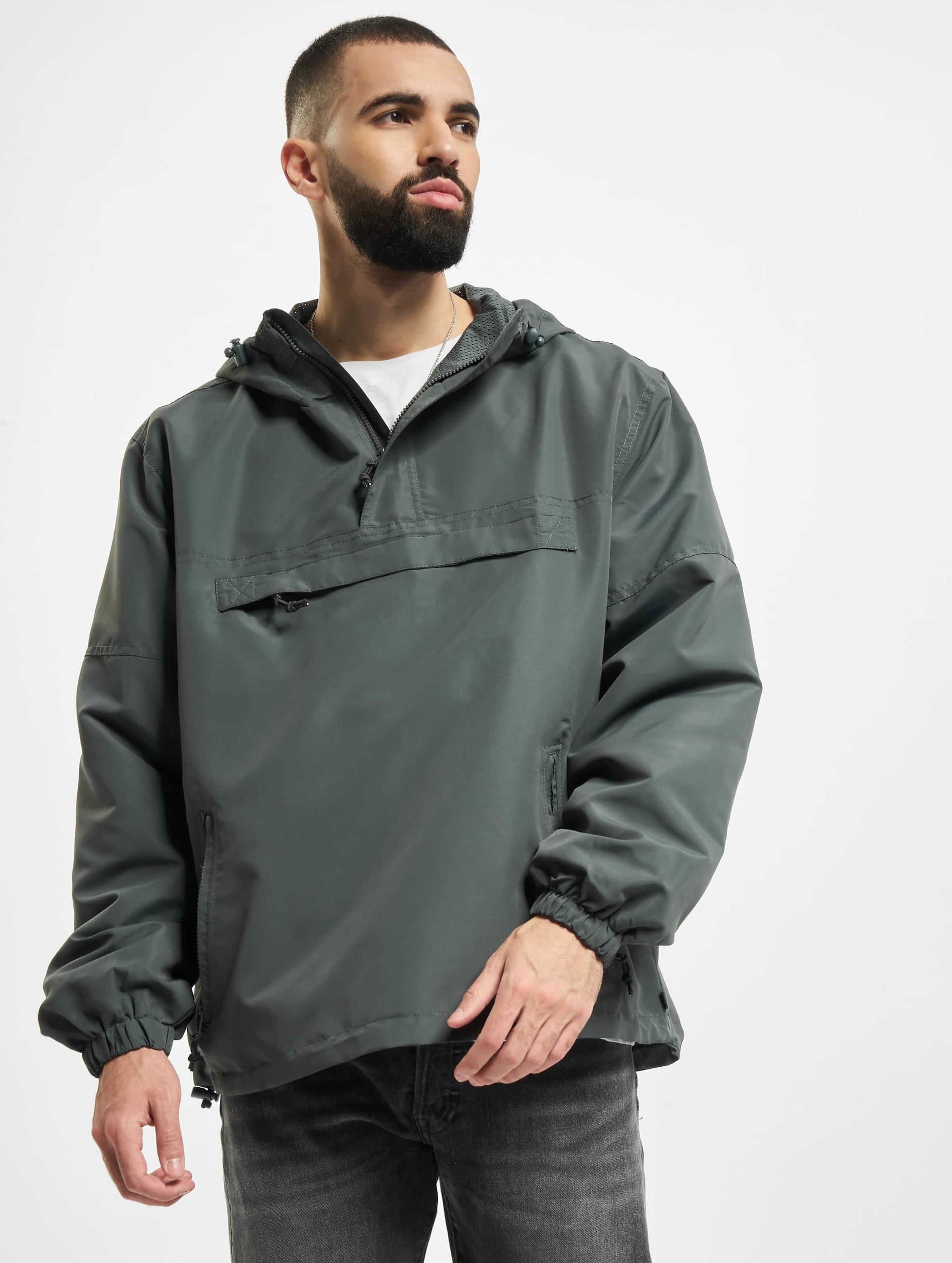 Brandit Summer Pull Over Jacket