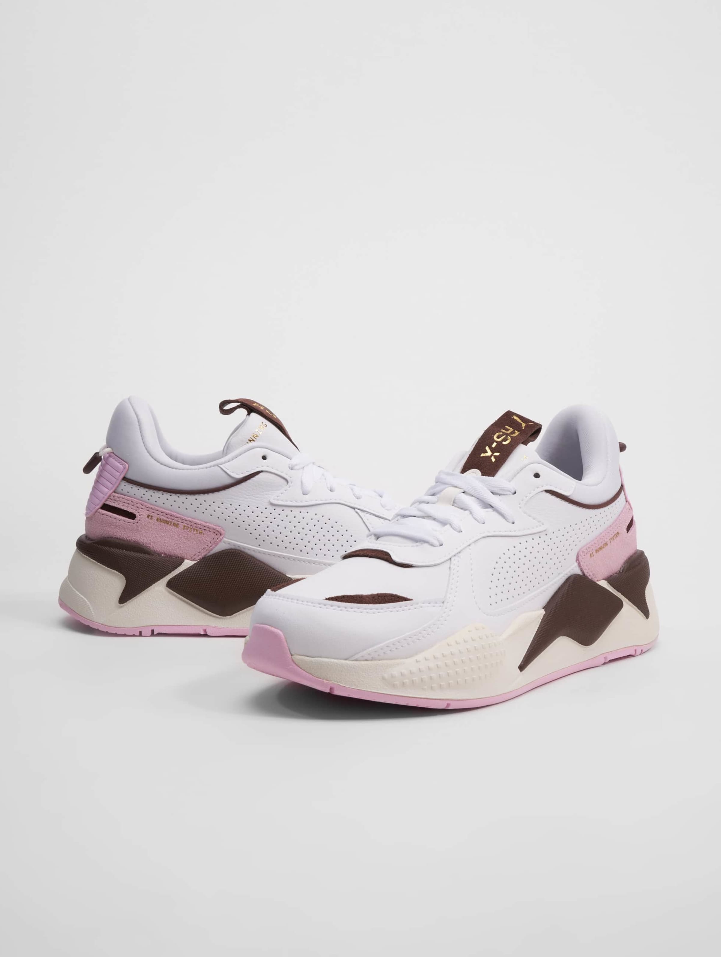 Puma Rs-X Preppy Sneaker White-Warm White-Pearl