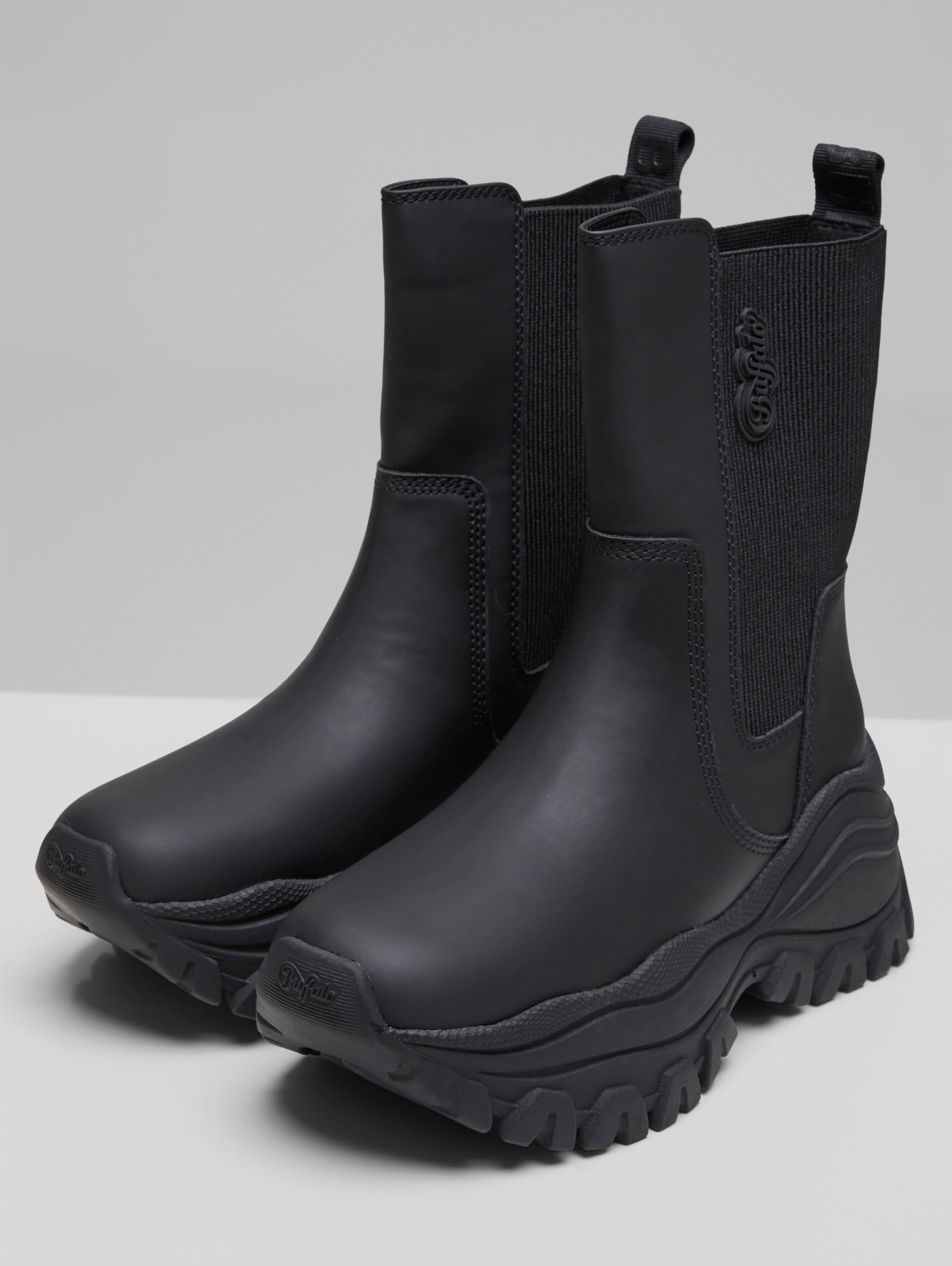 Buffalo Lola Chelsea Boots