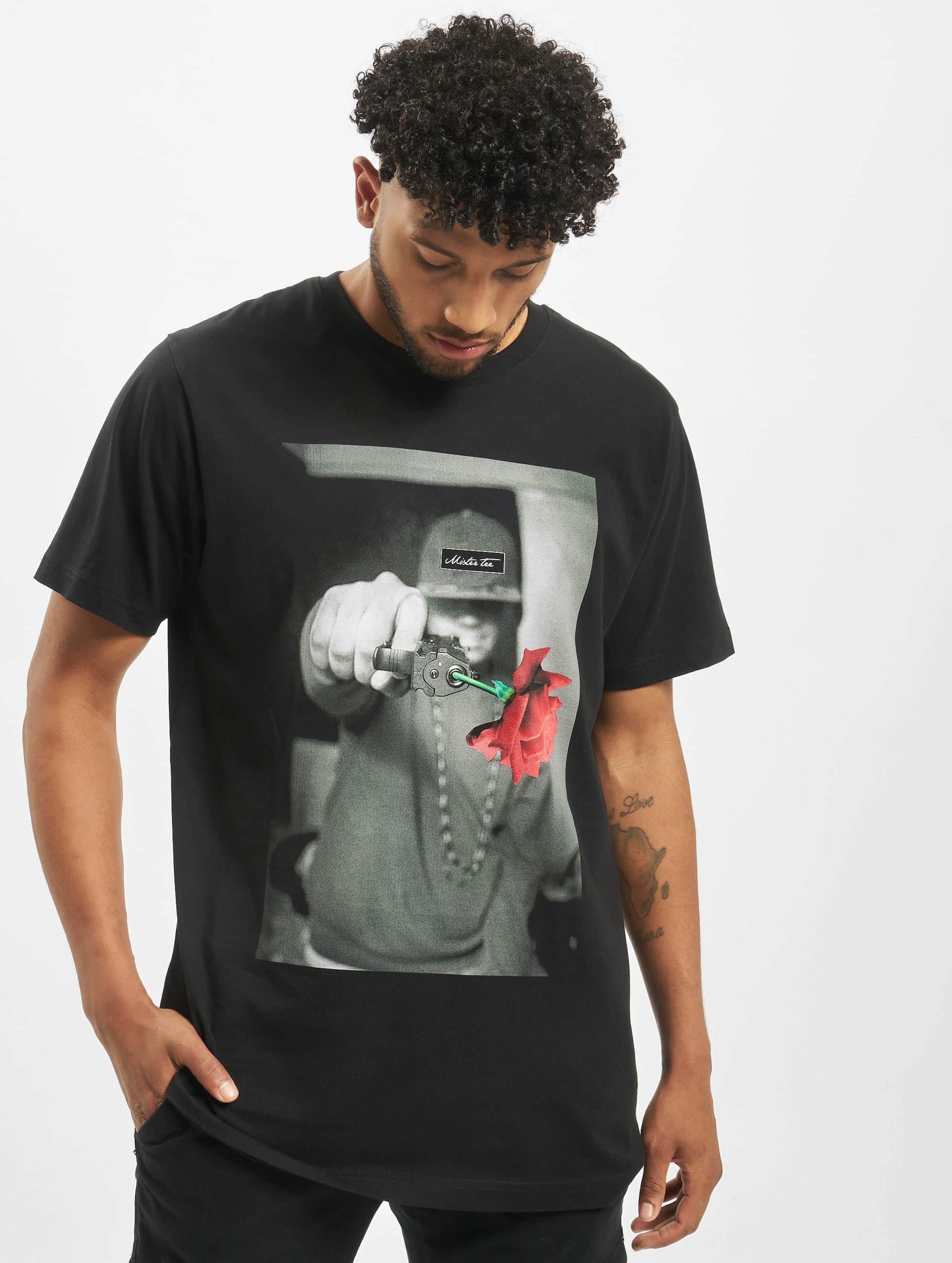 Mister Tee Pistol Rose