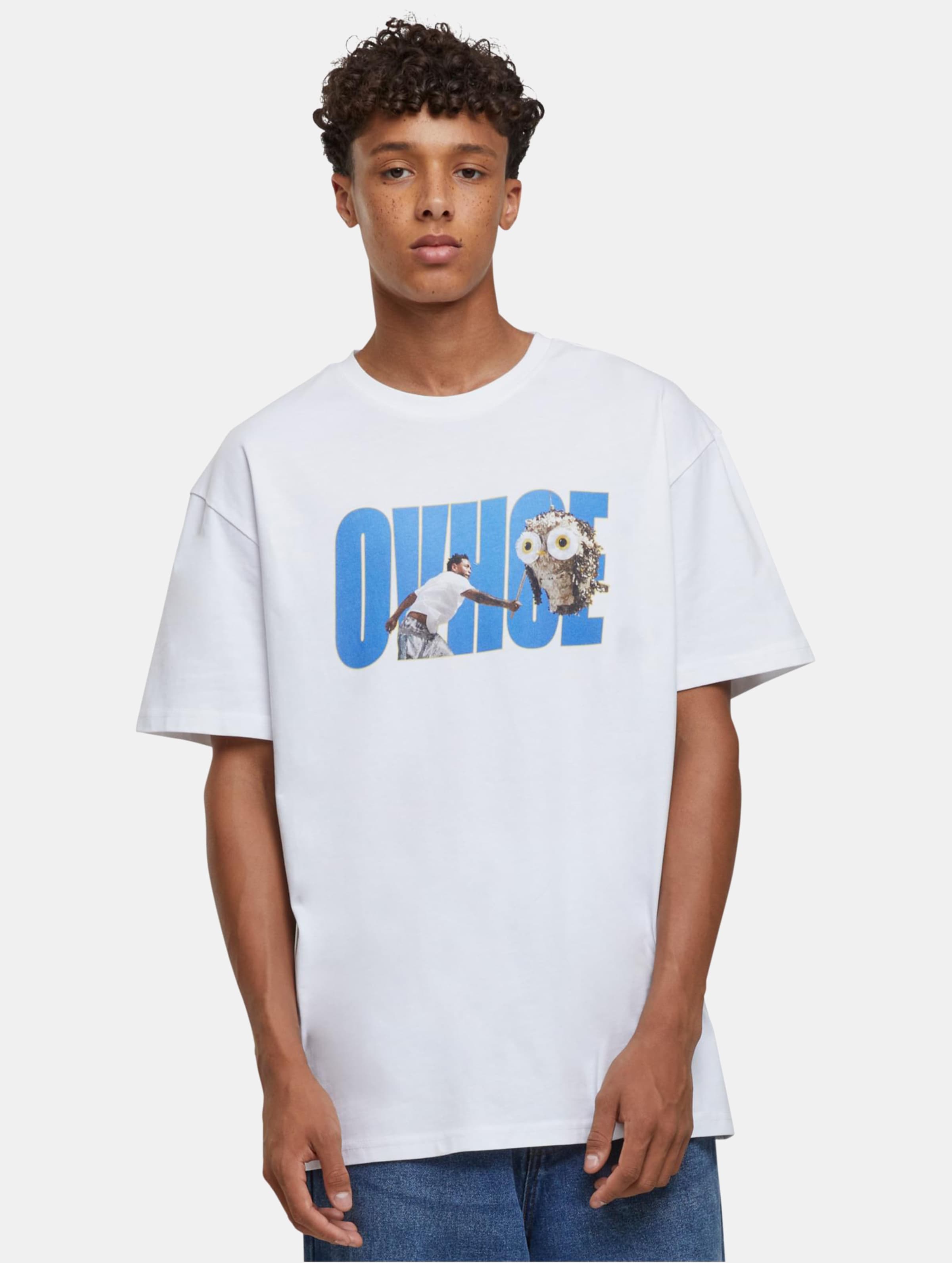 Mister Tee Ovhoe Oversize