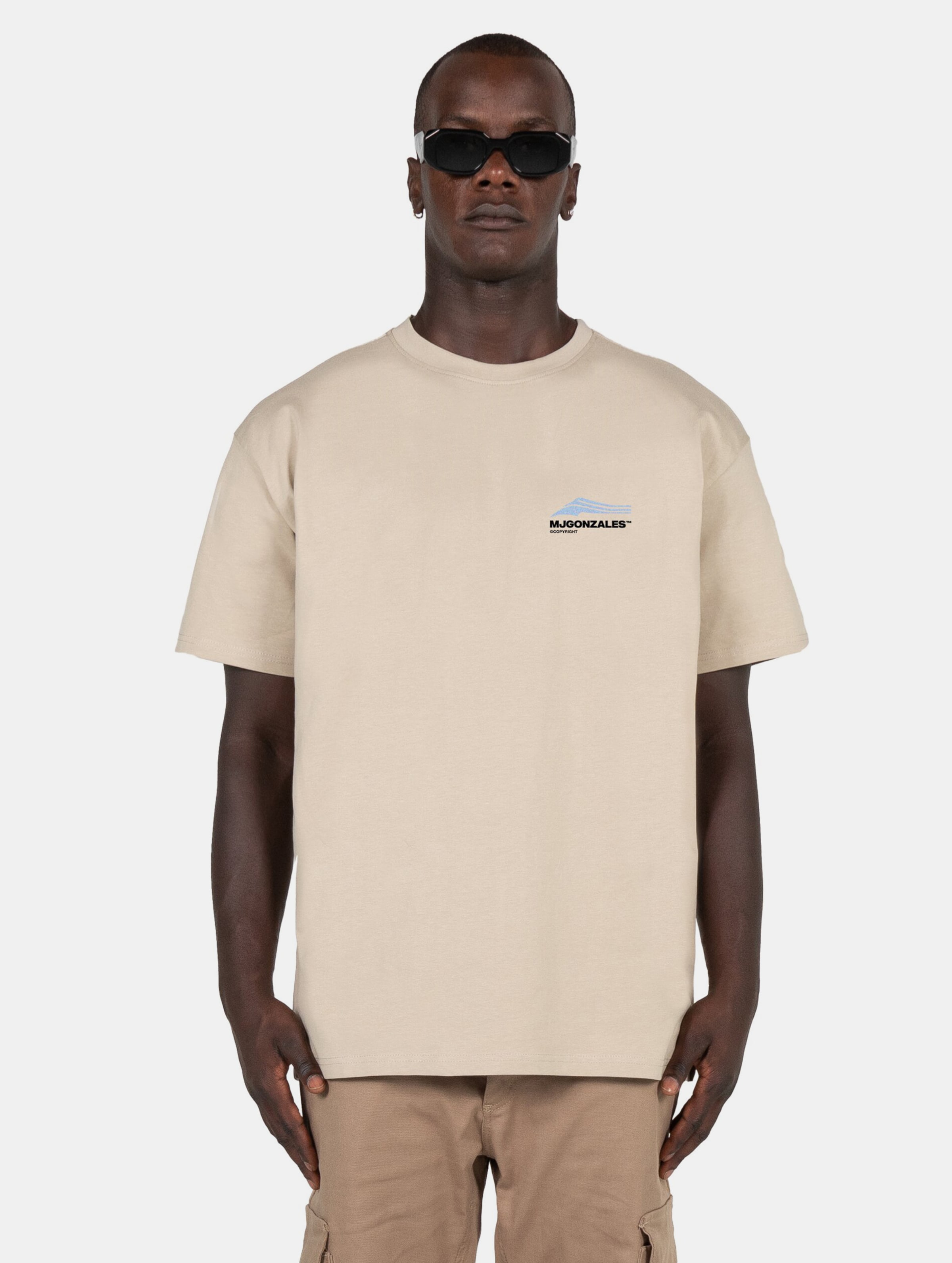 MJ Gonzales Wave V.1 x Heavy Oversized Tee