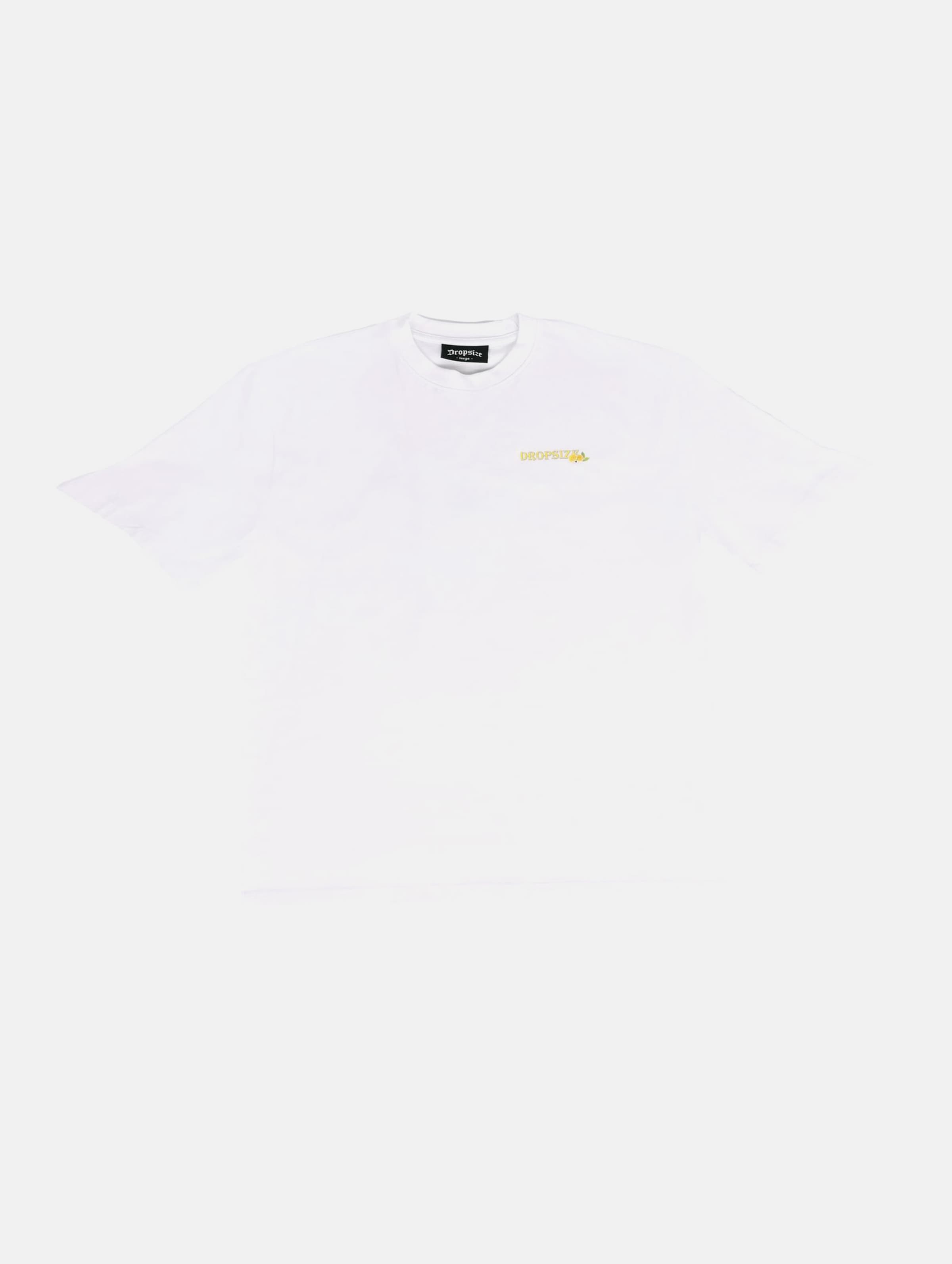 Dropsize HEAVY OVERSIZE CITRUS T-SHIRT