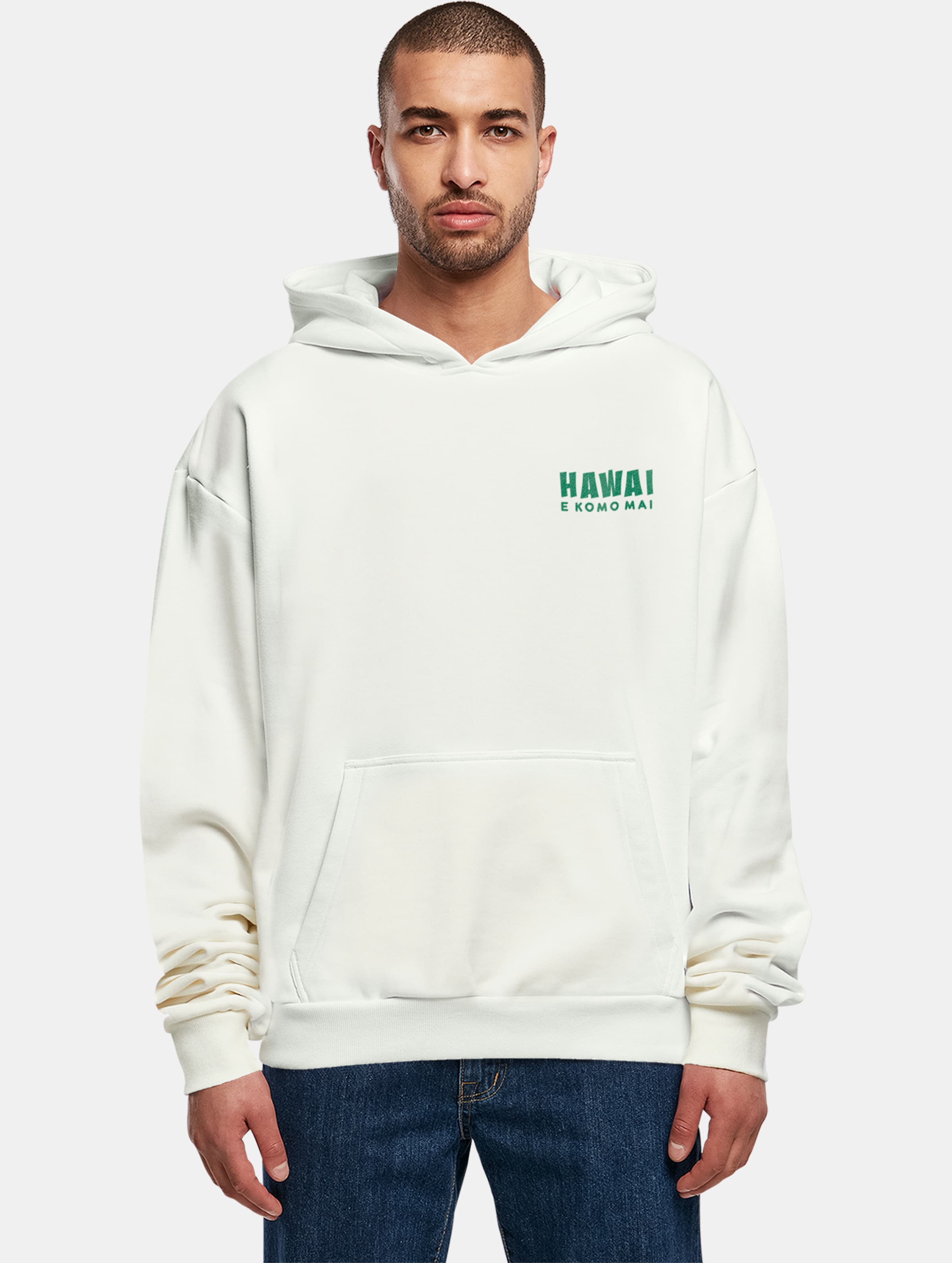Merchcode Hawai Oversized Hoody